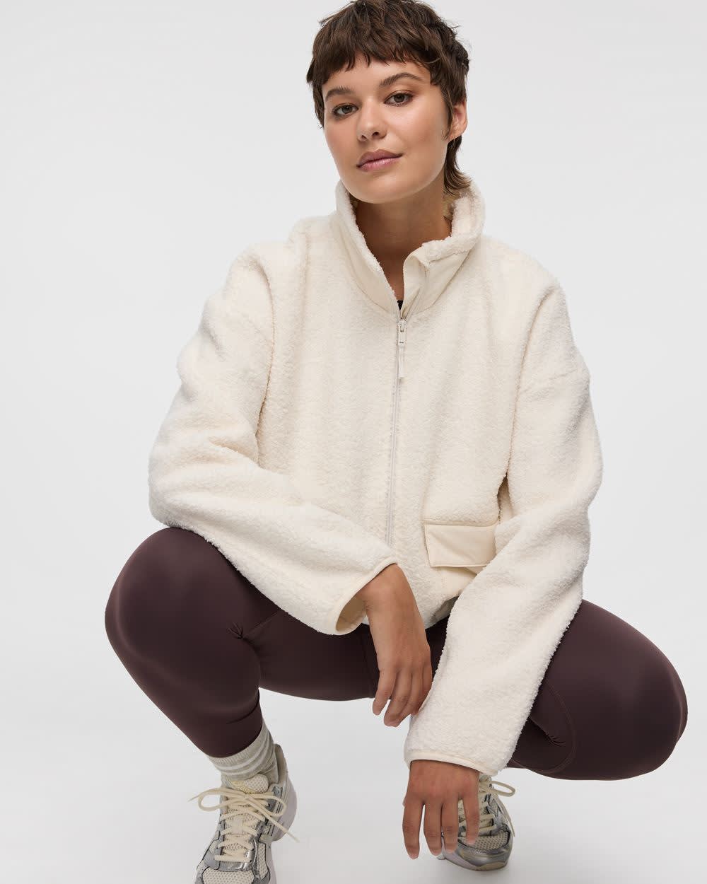 Sherpa Jacket - Hyba - Image 10