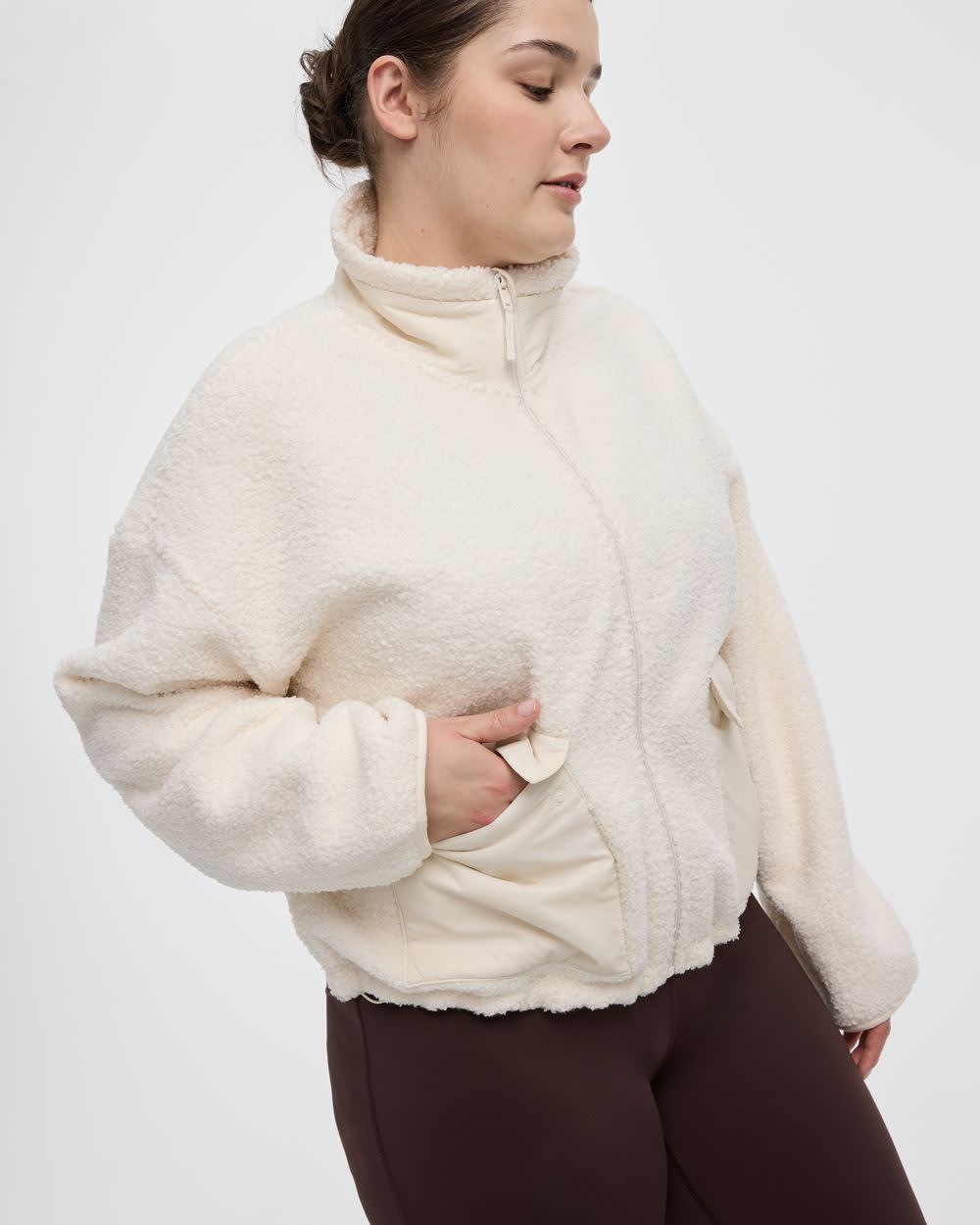 Sherpa Jacket - Hyba - Image 12