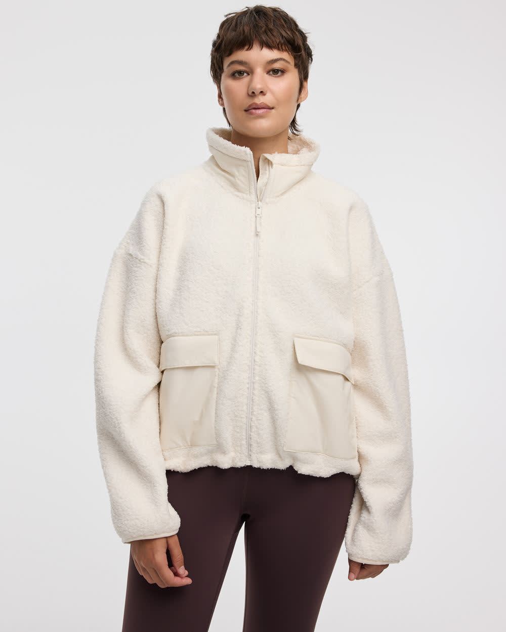 Sherpa Jacket - Hyba - Image 14