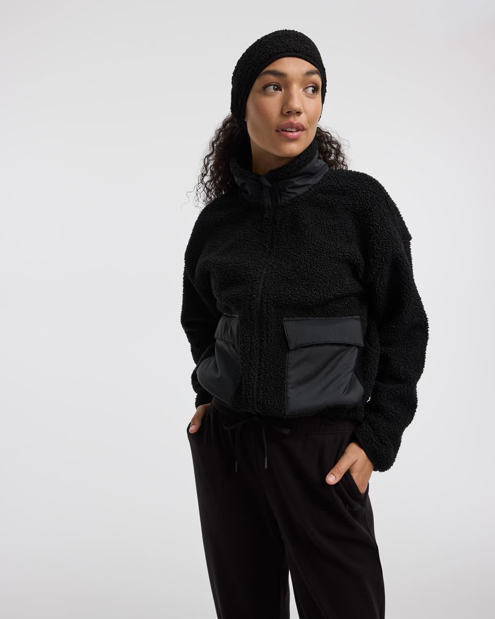 Sherpa Jacket - Hyba - Image 3