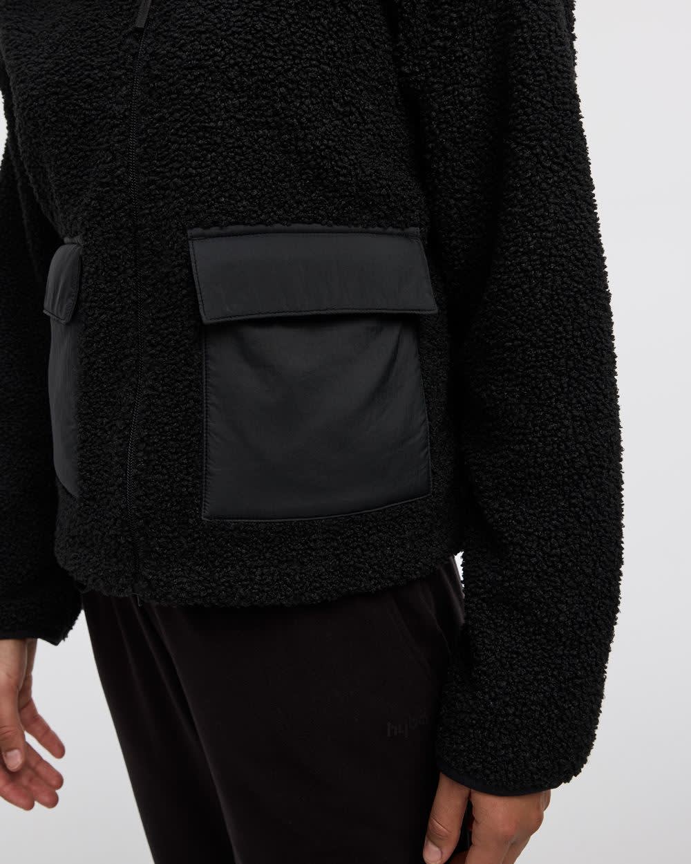 Sherpa Jacket - Hyba - Image 4