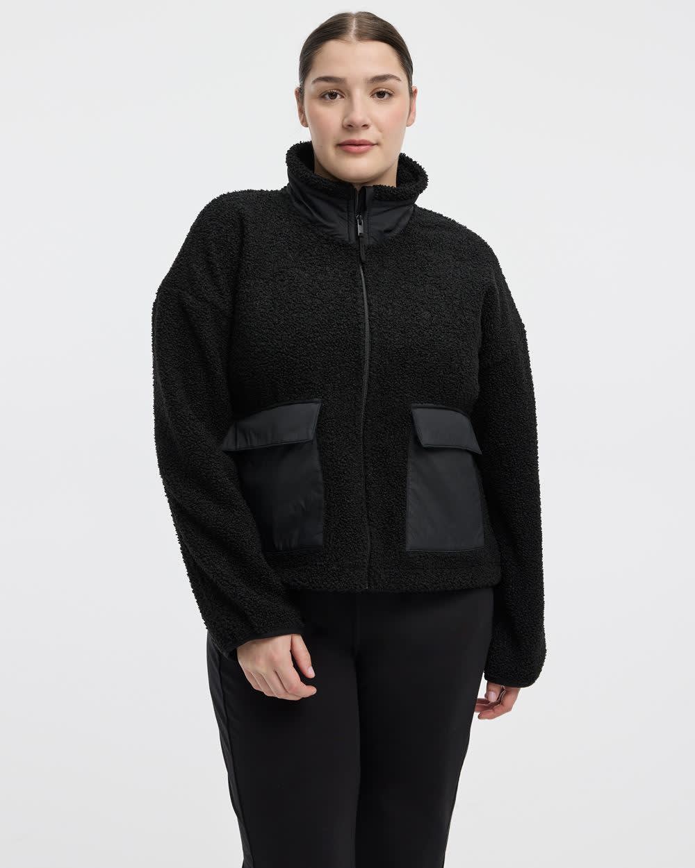 Sherpa Jacket - Hyba - Image 5