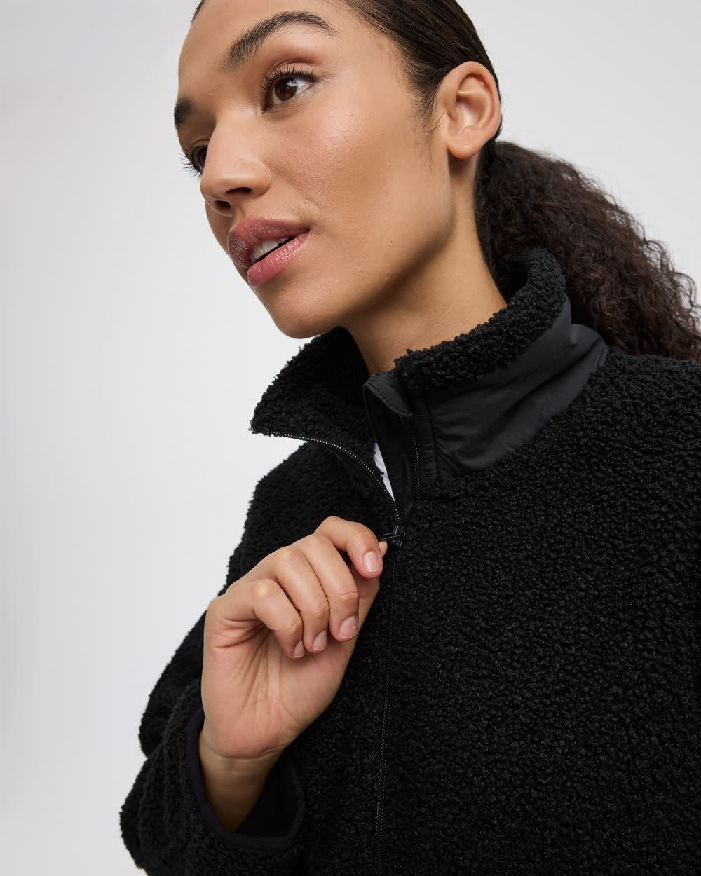 Sherpa Jacket - Hyba - Image 6