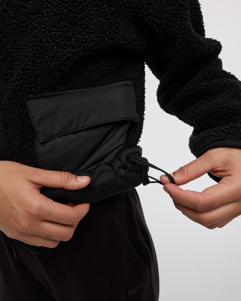 Sherpa Jacket - Hyba - Image 7