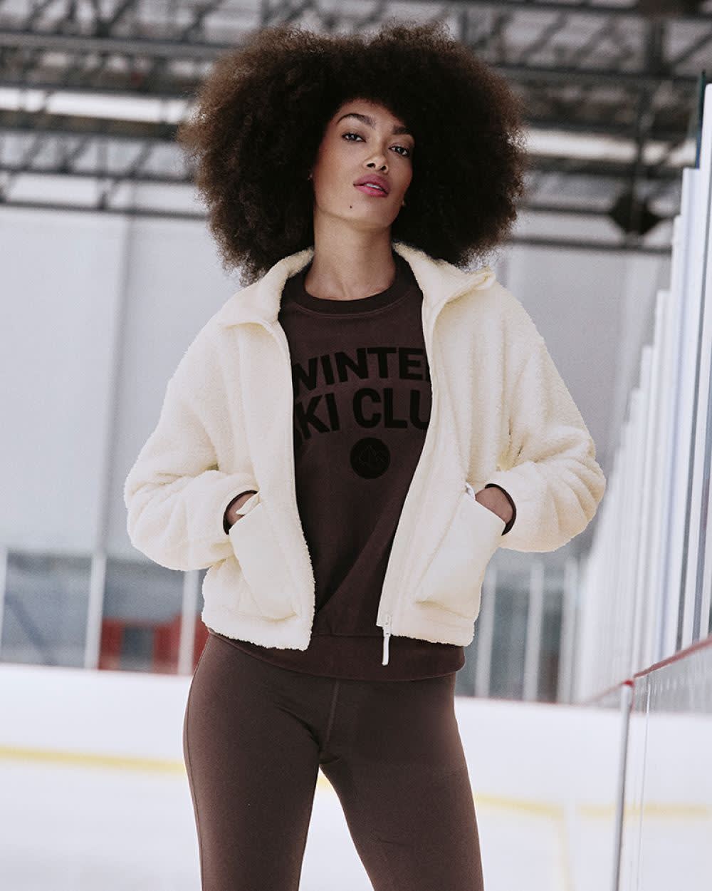 Sherpa Jacket - Hyba - Image 8