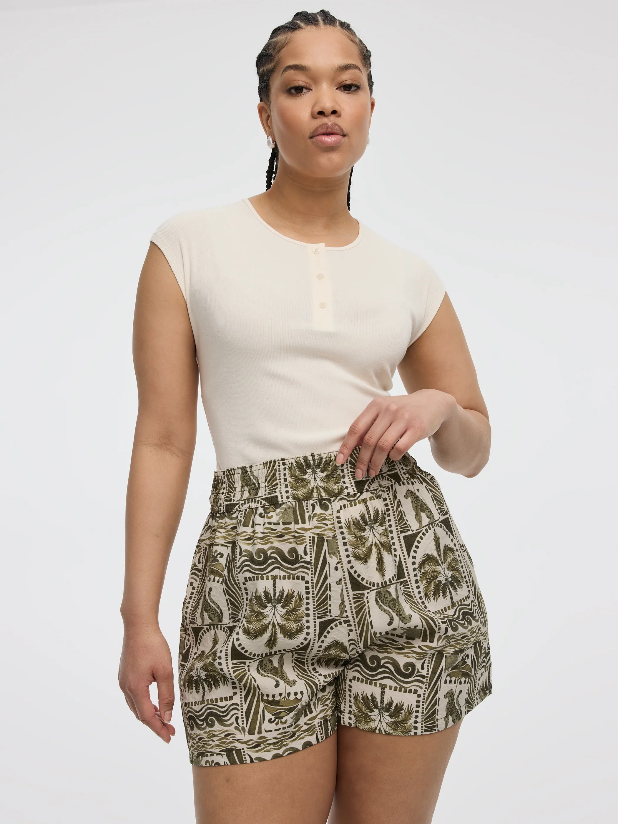 Pull-On Shorts - Image 20