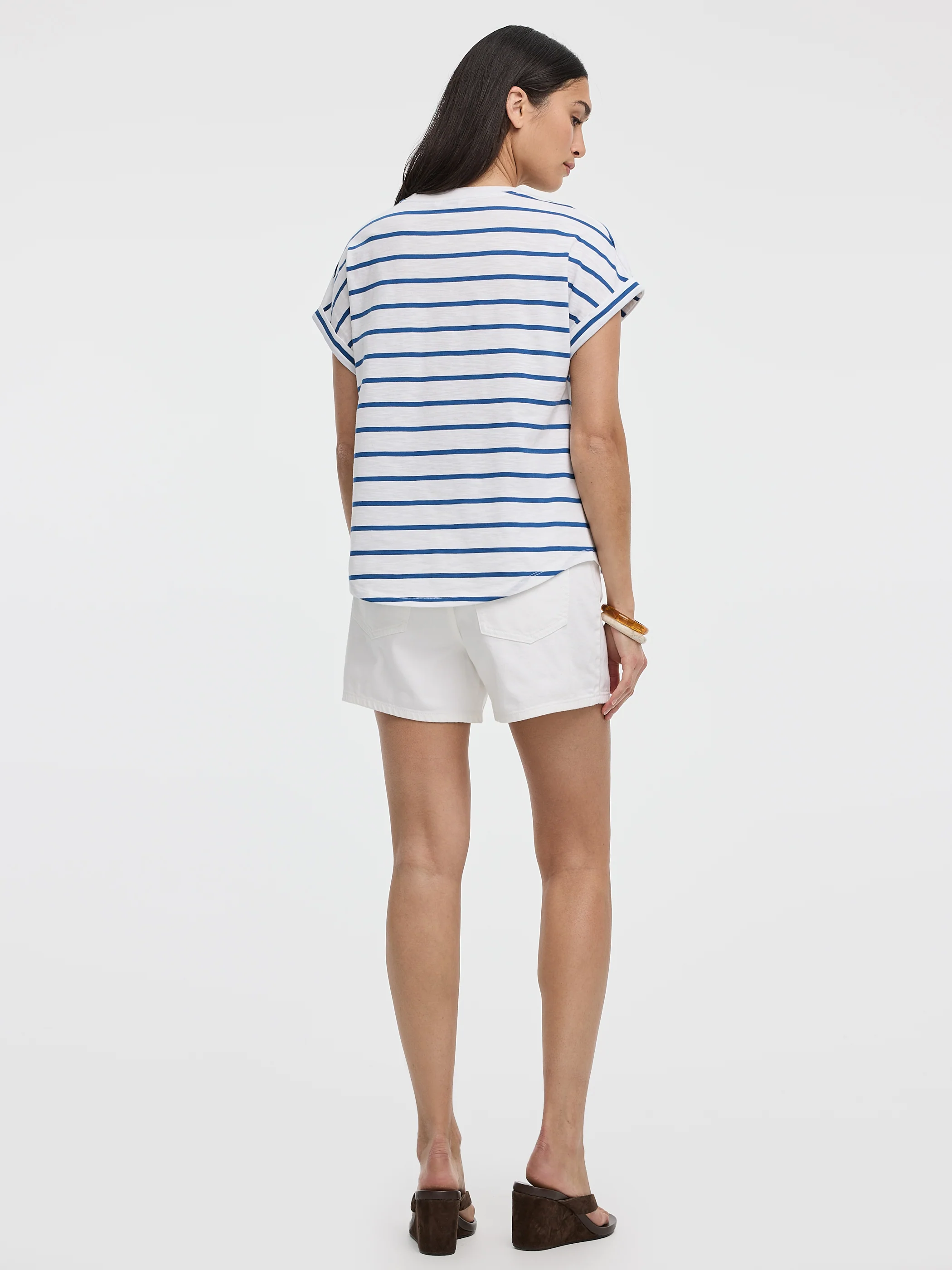 Crew-Neck T-Shirt - Image 3