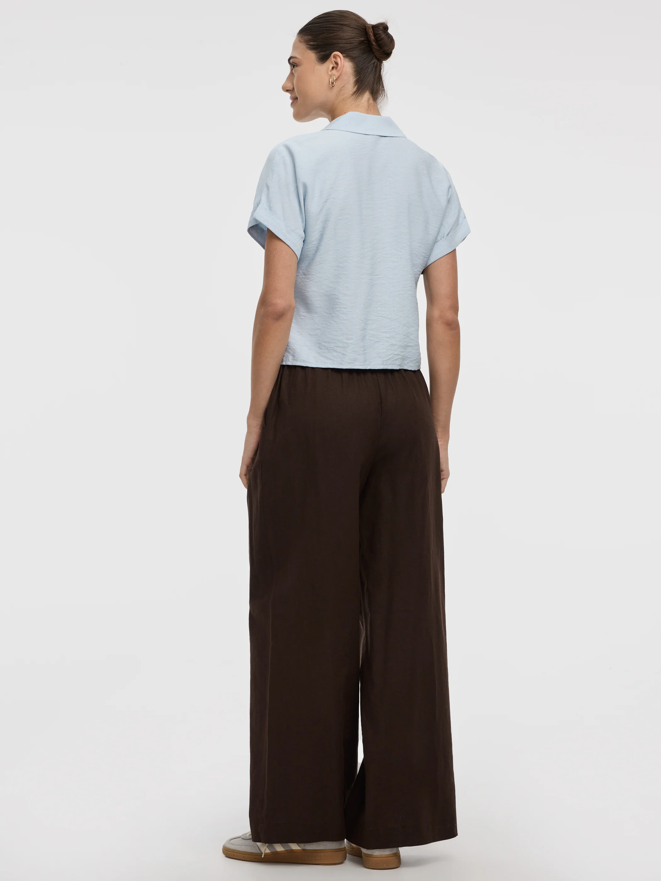 Short-Sleeve Shirt - Image 11