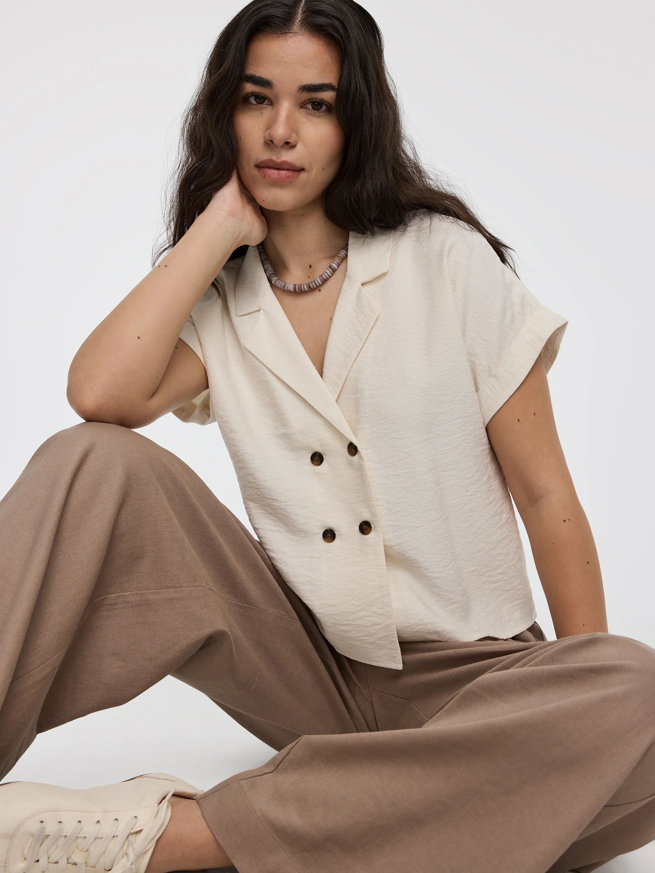 Short-Sleeve Shirt - Image 4