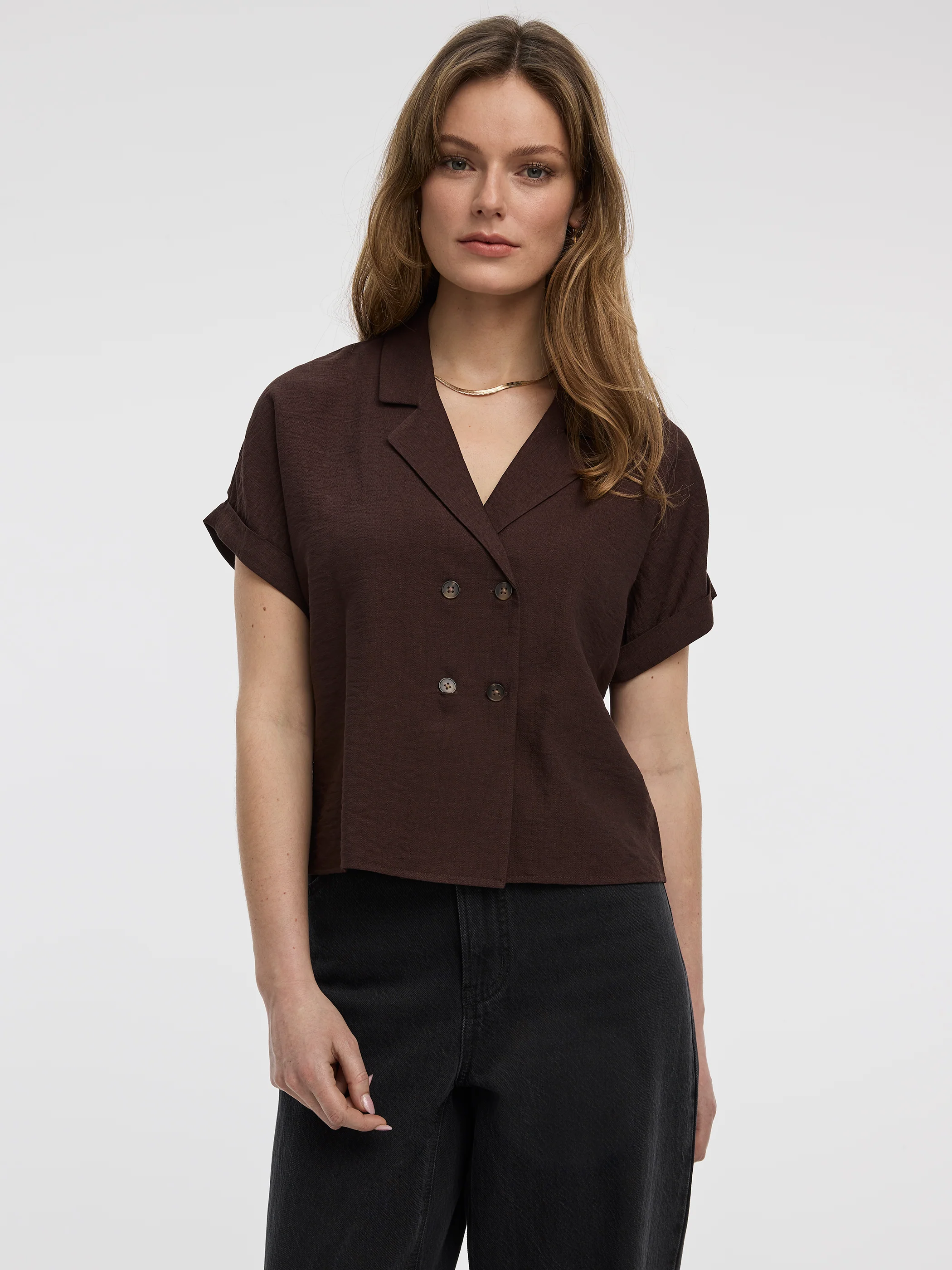 Short-Sleeve Shirt - Image 5