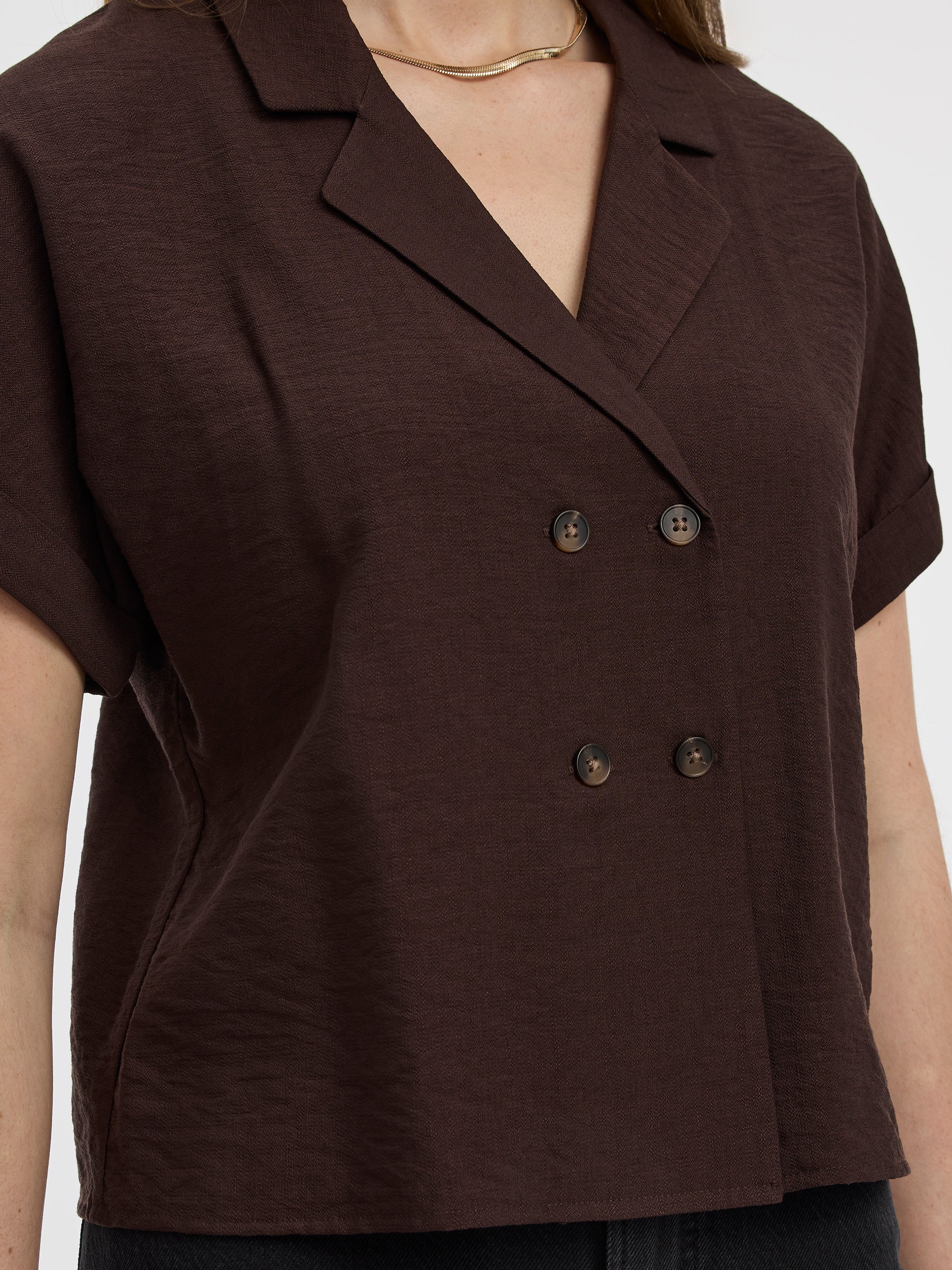 Short-Sleeve Shirt - Image 6