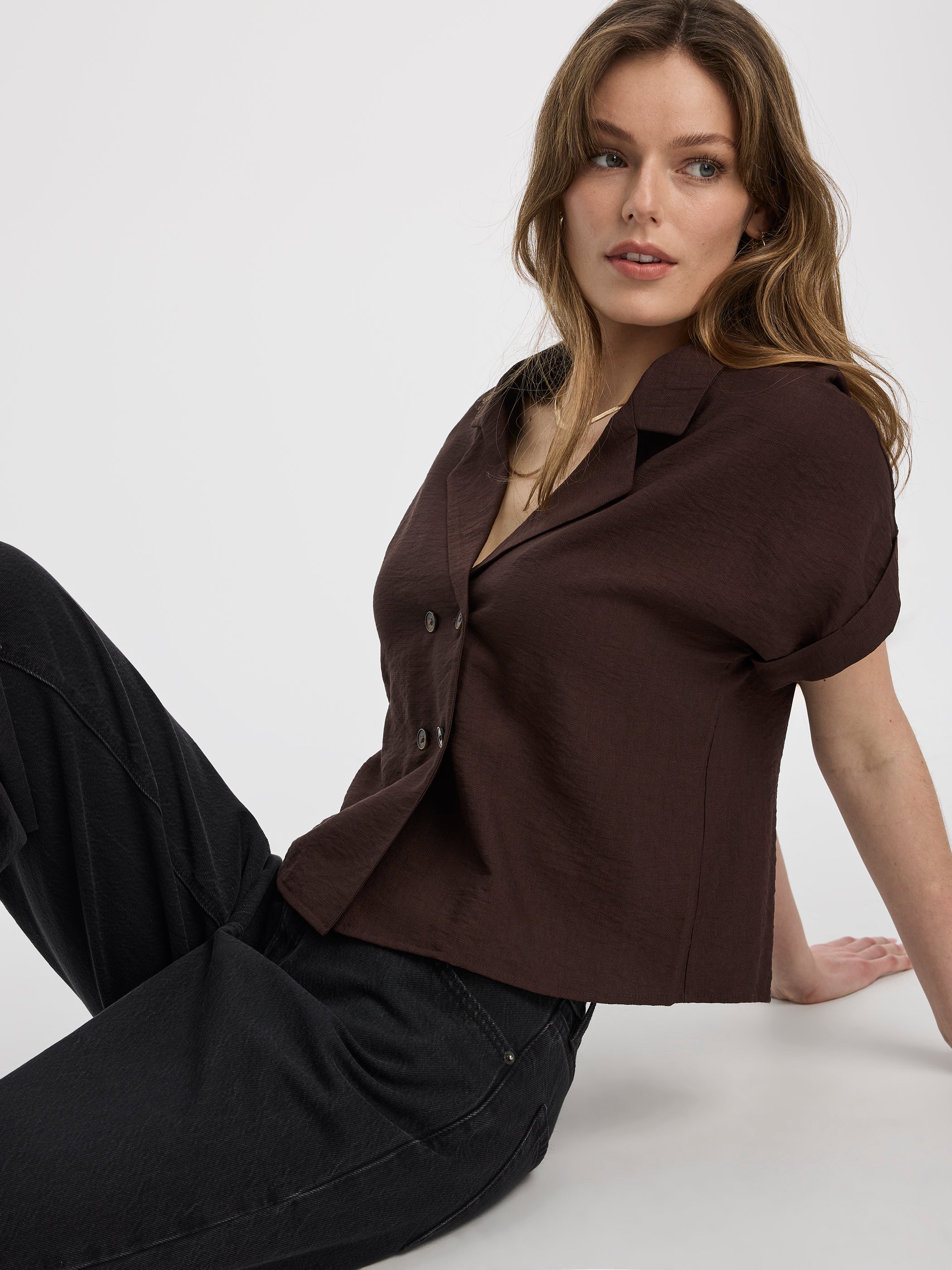 Short-Sleeve Shirt - Image 8