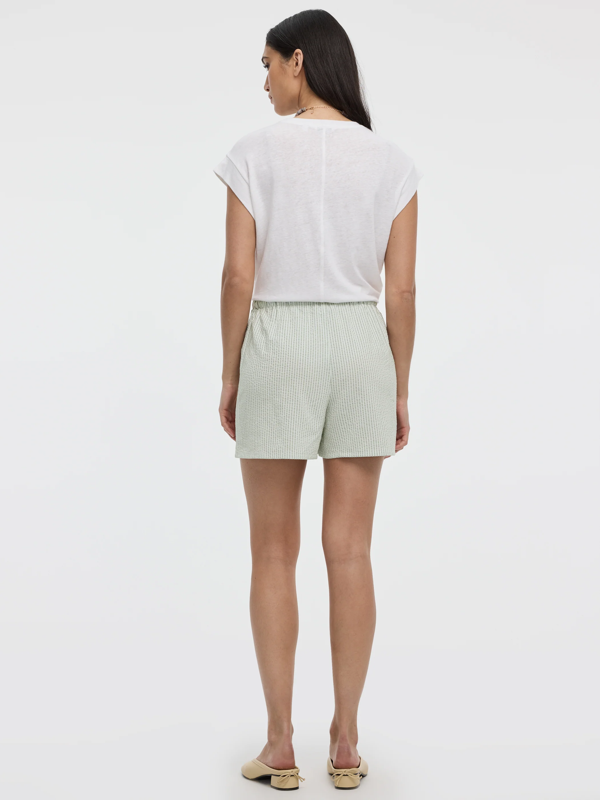 Seersucker Shorts - Image 3