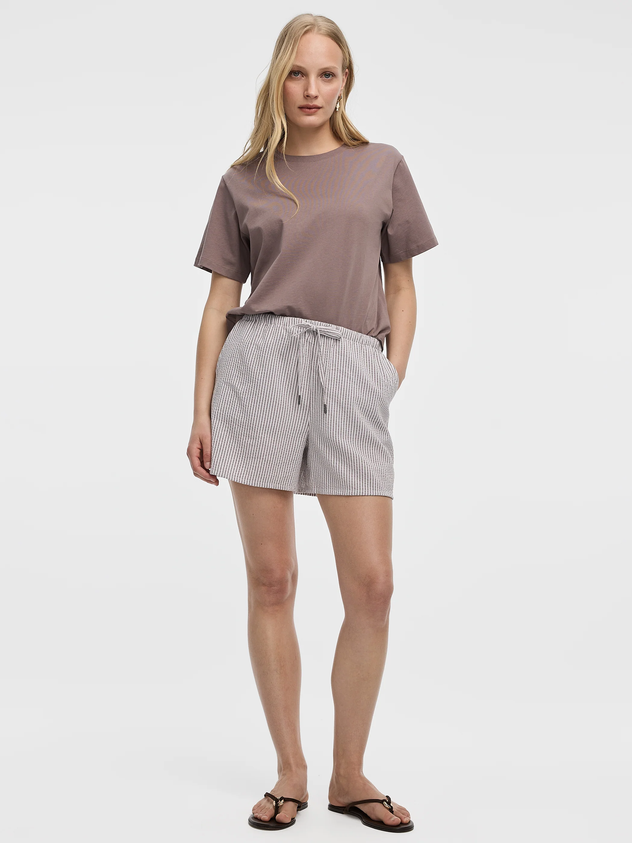 Seersucker Shorts - Image 5
