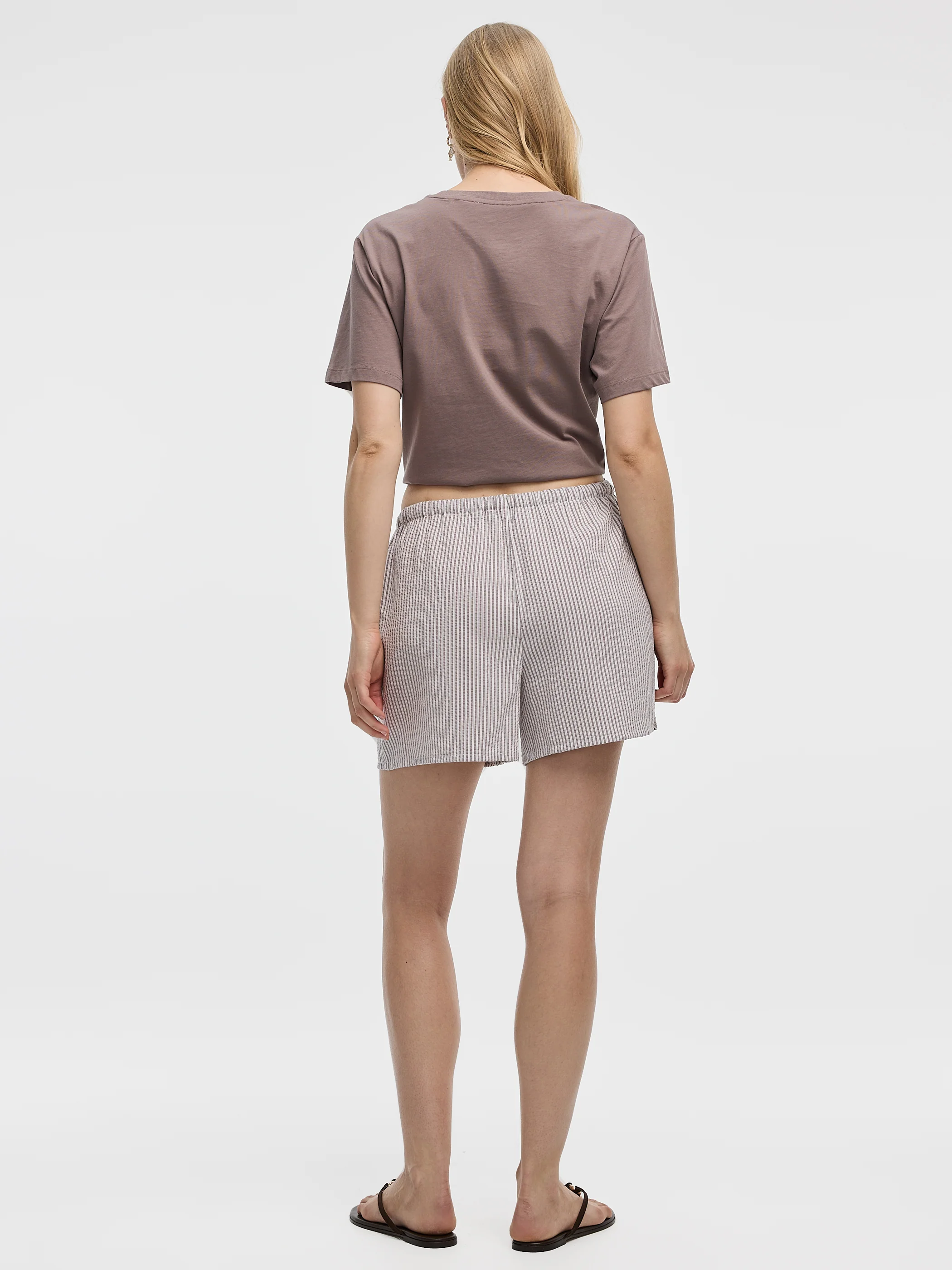 Seersucker Shorts - Image 7