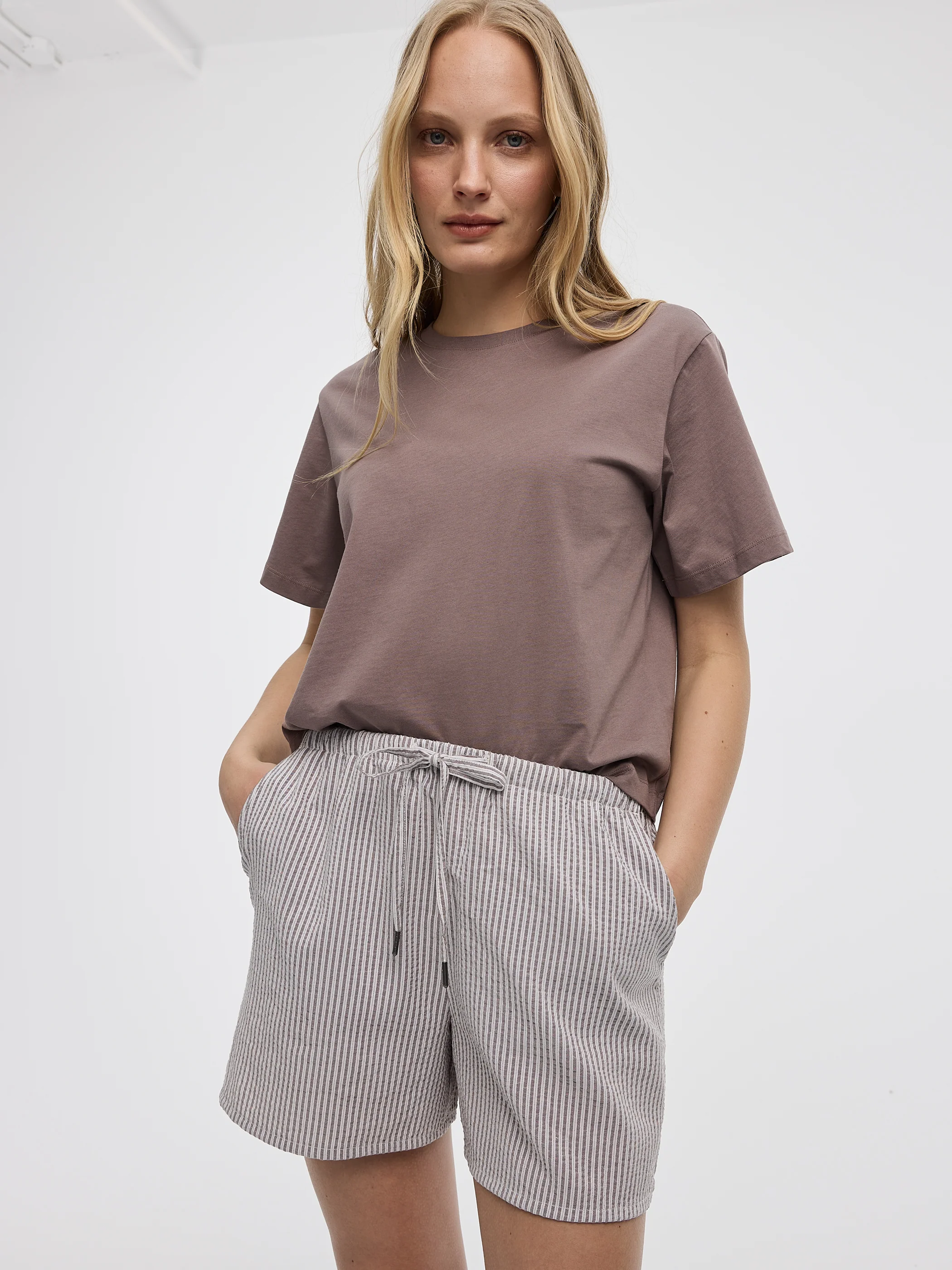 Seersucker Shorts - Image 8