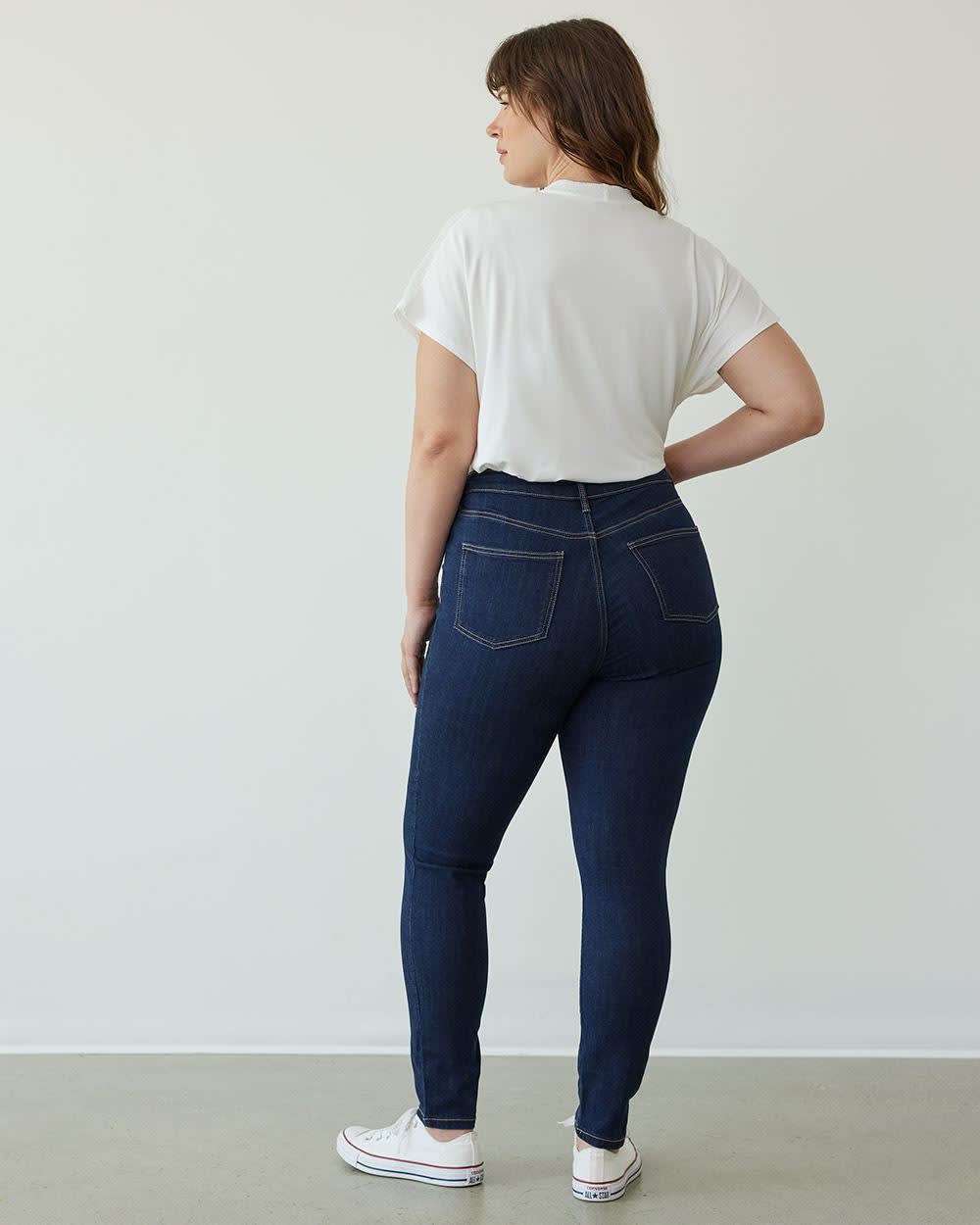Skinny-Leg High-Rise Jean - The Signature (R) - Image 10