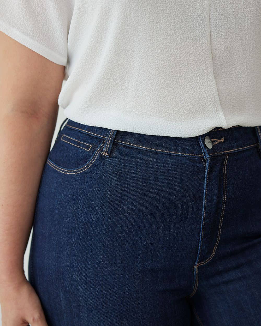 Skinny-Leg High-Rise Jean - The Signature (R) - Image 11