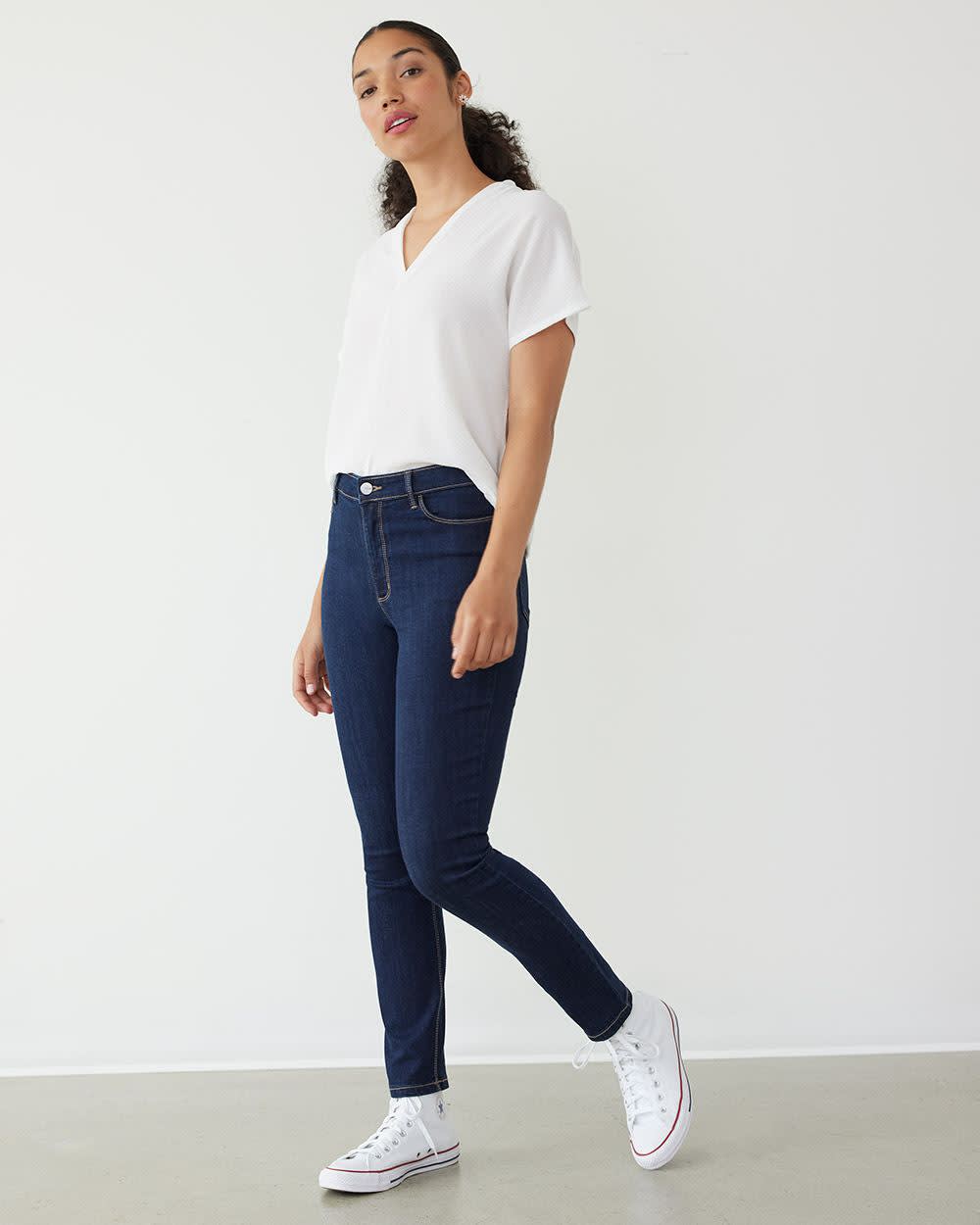 Skinny-Leg High-Rise Jean - The Signature (R) - Image 12
