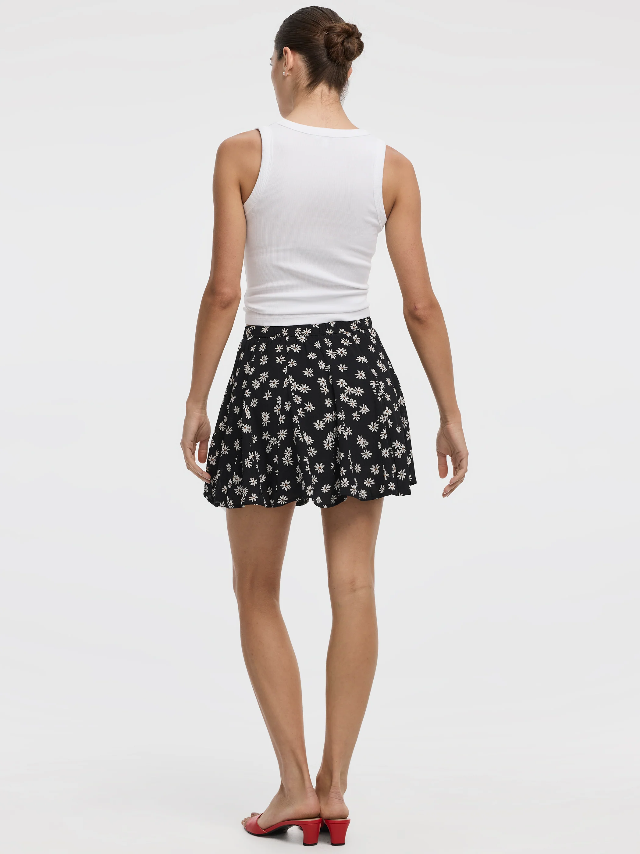 Pleated Skort - Image 12