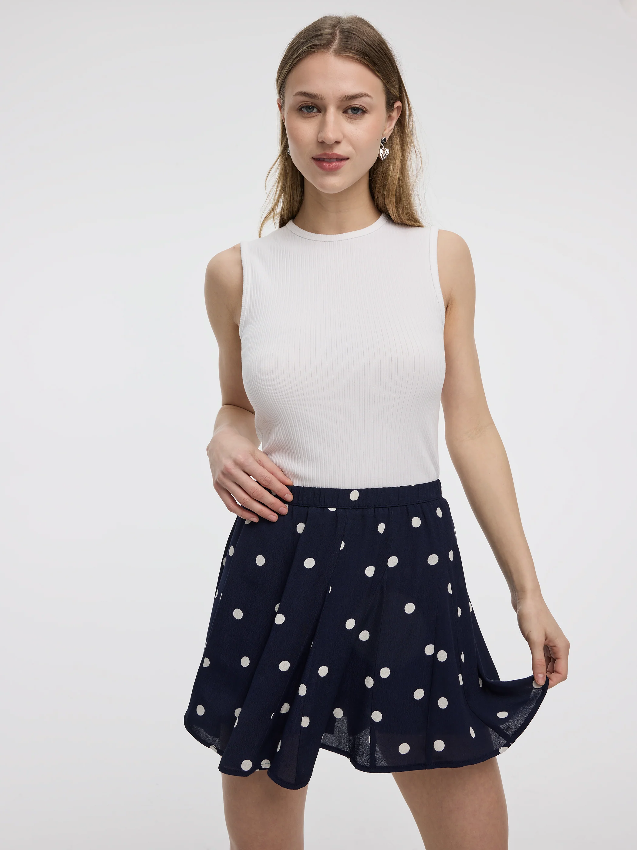 Pleated Skort - Image 18