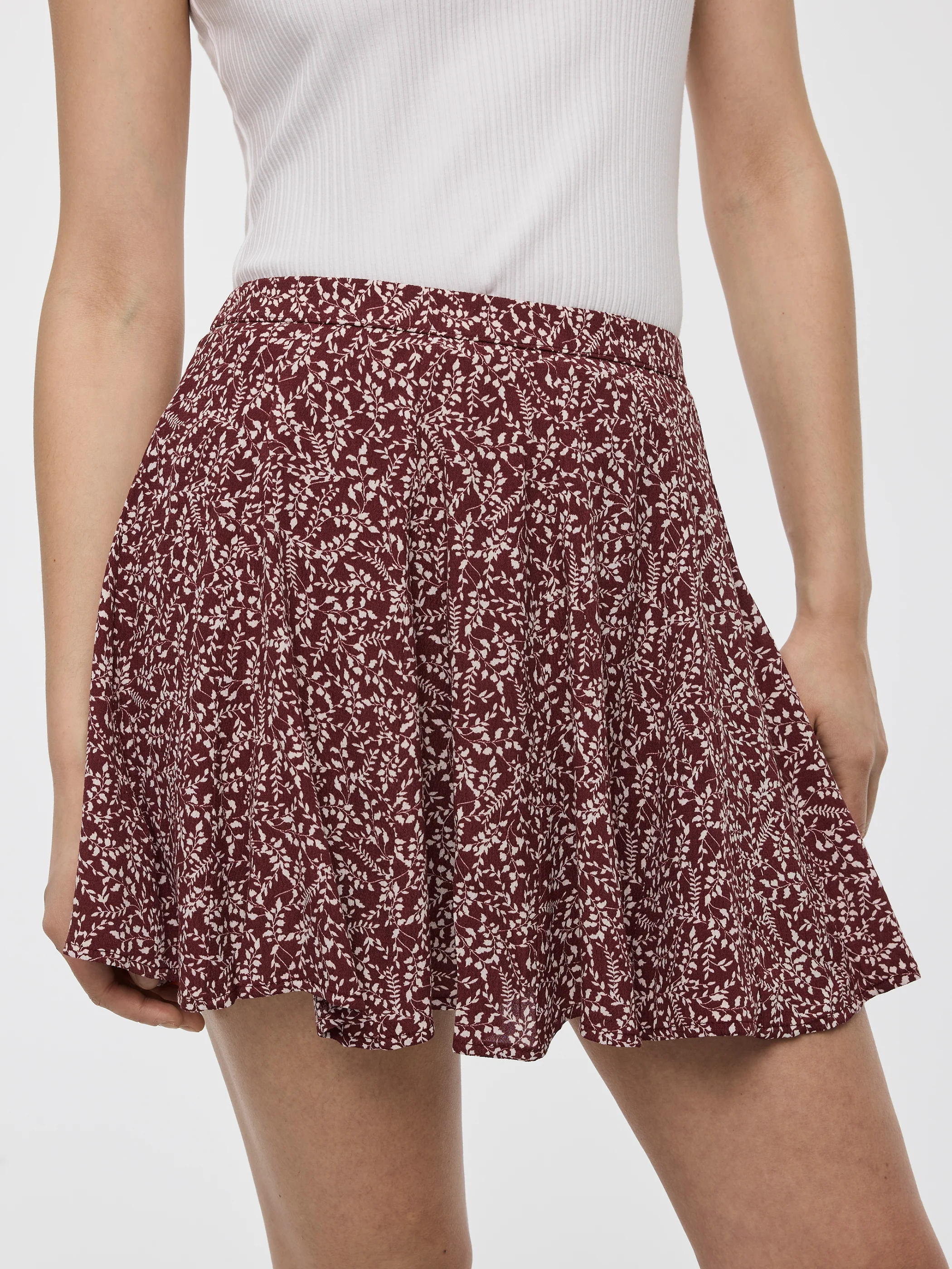 Pleated Skort - Image 20