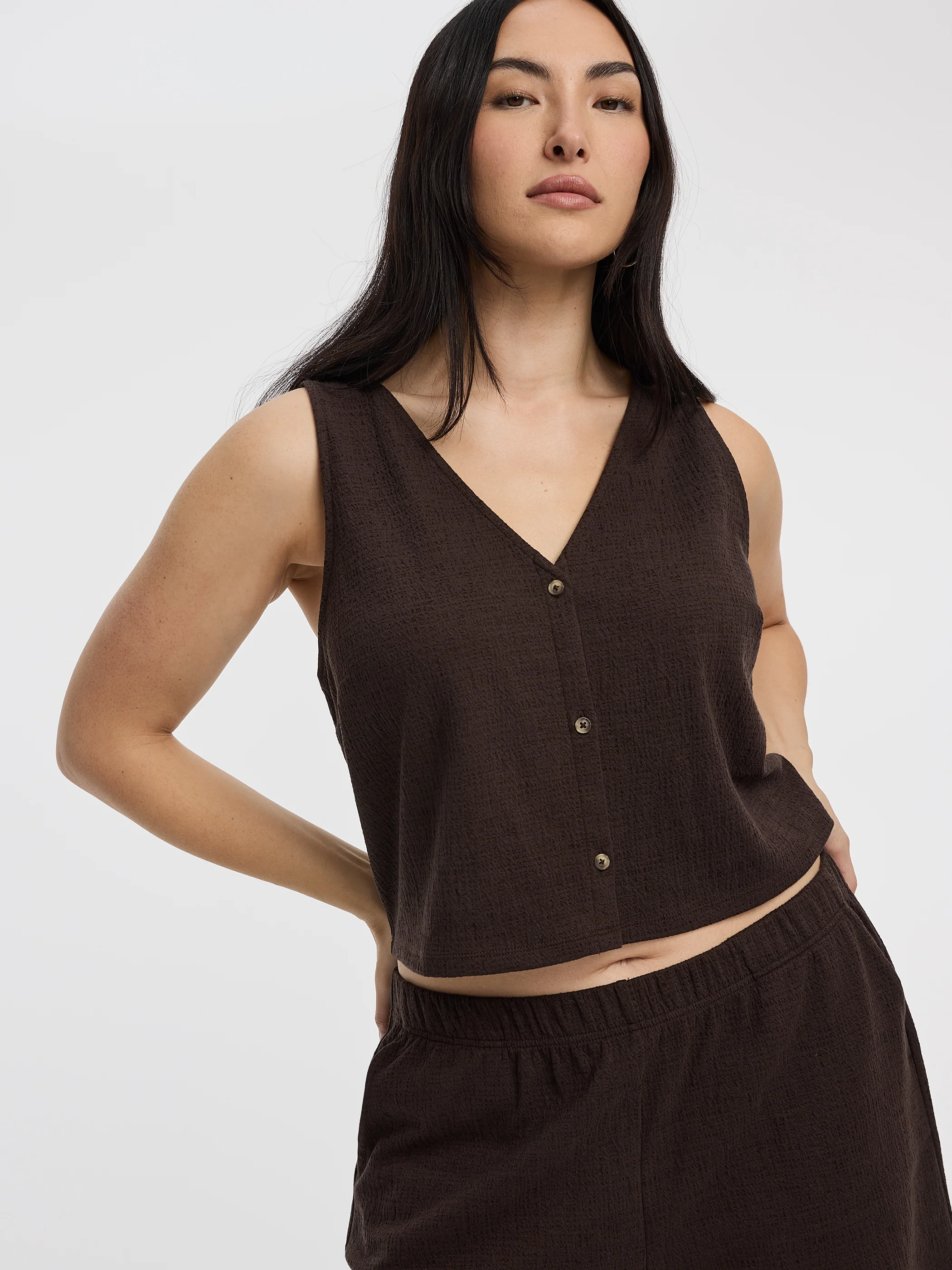 Knit Vest - Image 8