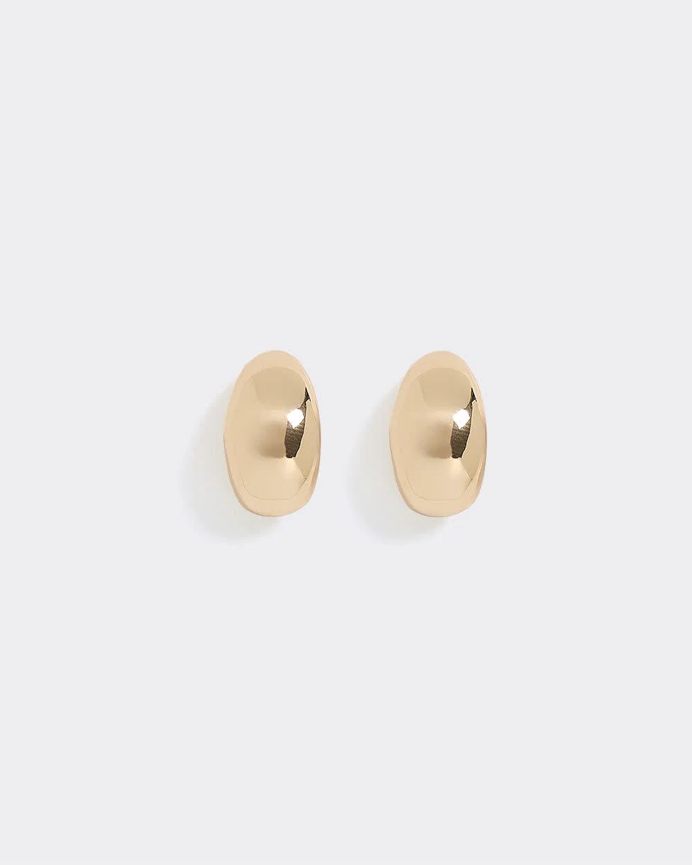 Small Curved Hoops - Image 4