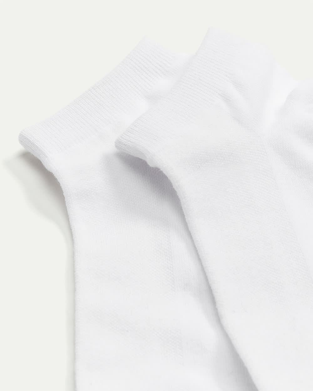 Solid Anklet Socks - Image 6