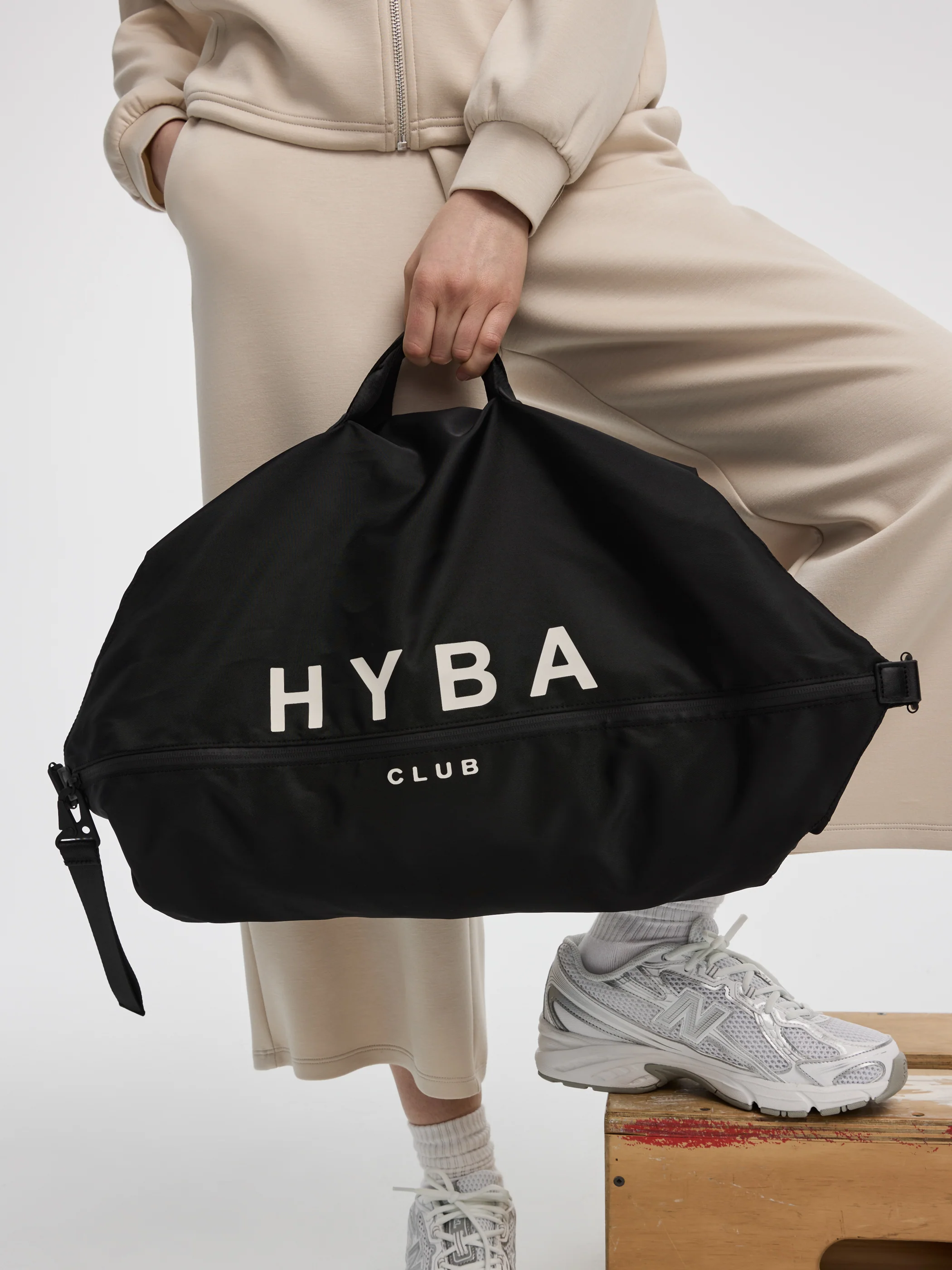 Hyba Club Sports Bag - Hyba - Image 2