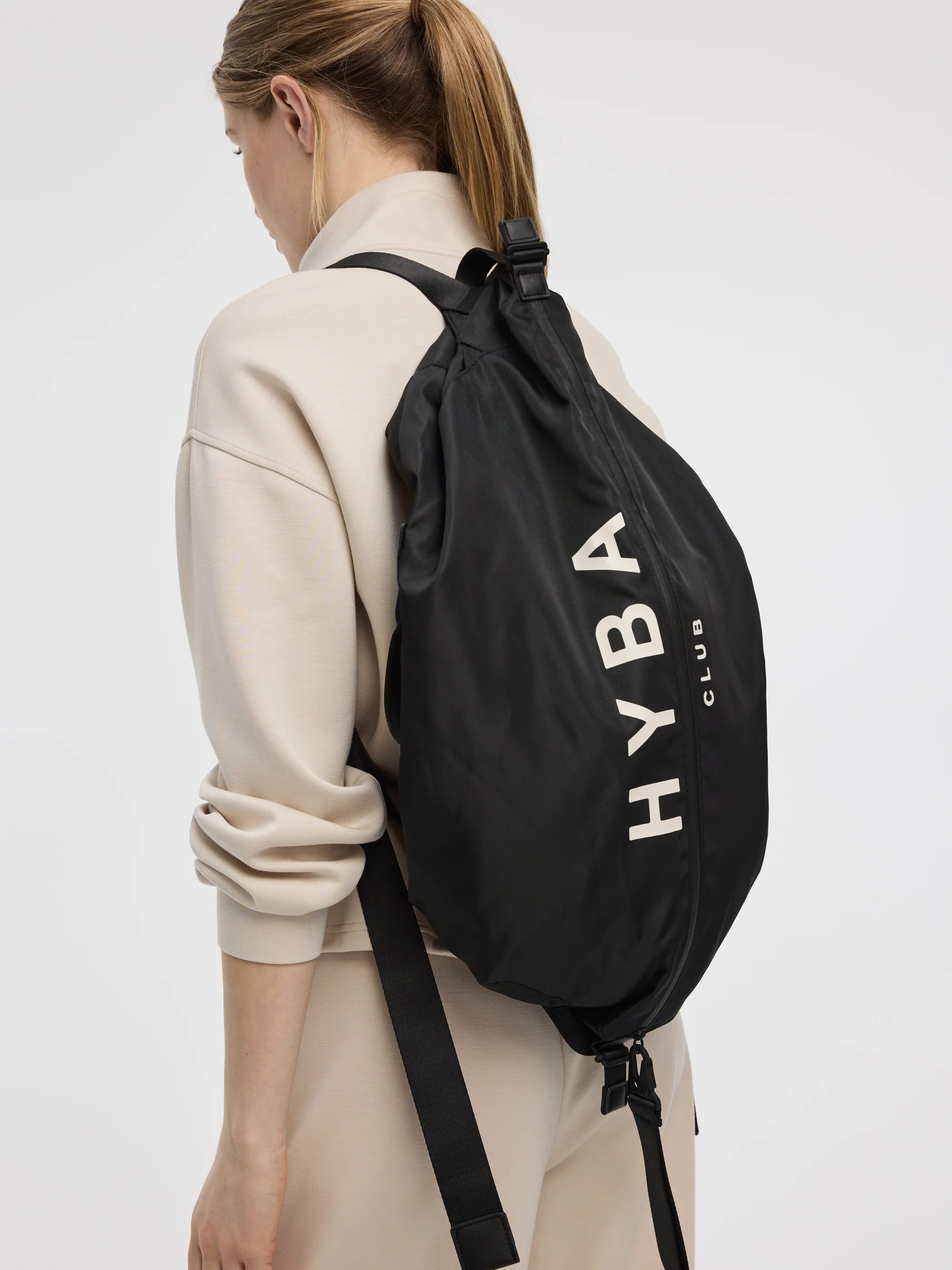 Hyba Club Sports Bag - Hyba - Image 3