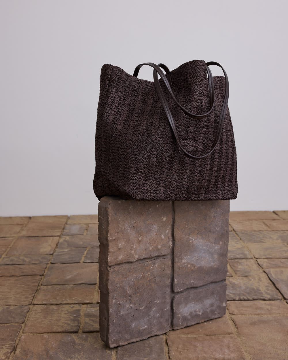Straw Tote Bag - Image 6