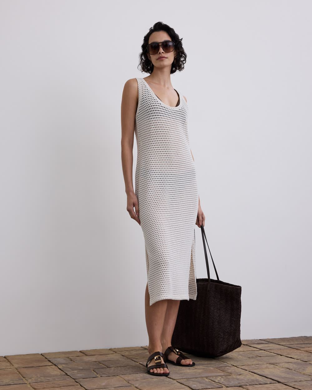 Straw Tote Bag - Image 8