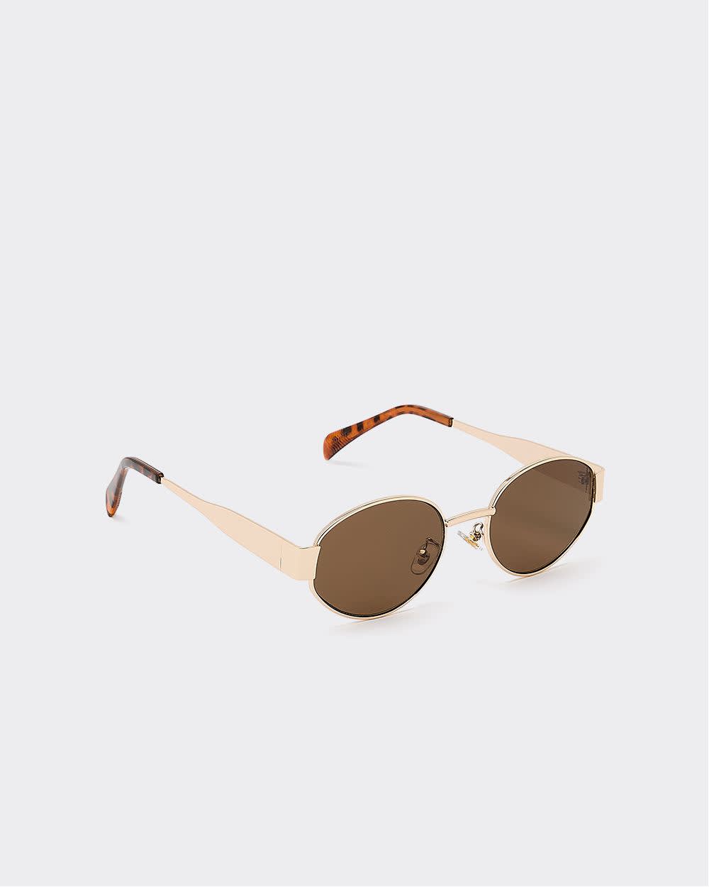 Oval Sunglasses - Image 3