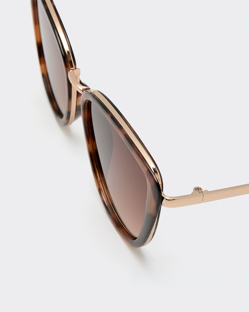 Cat Eye Sunglasses - Image 5