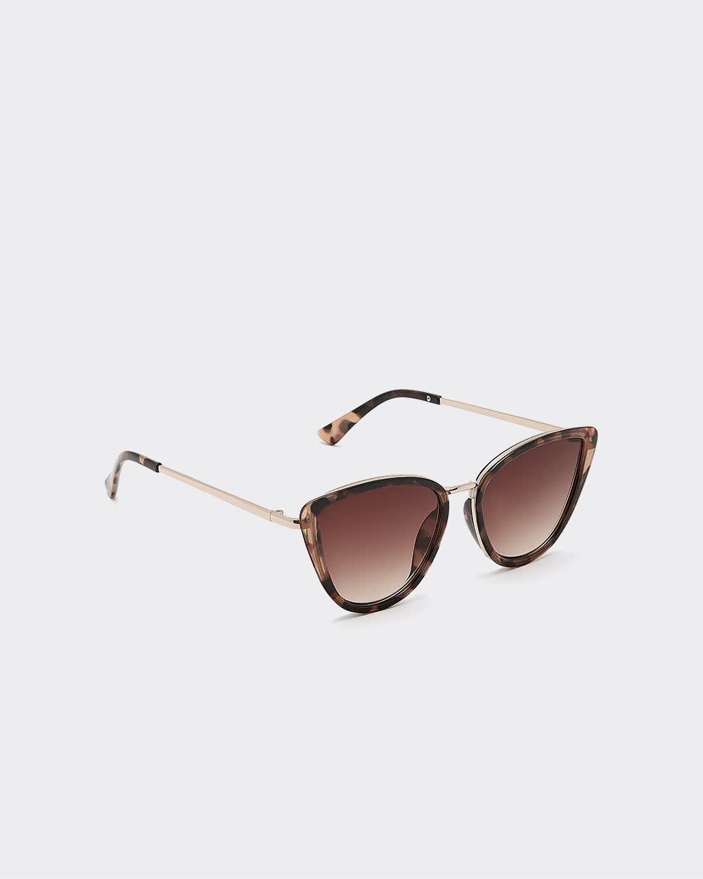 Cat Eye Sunglasses - Image 6