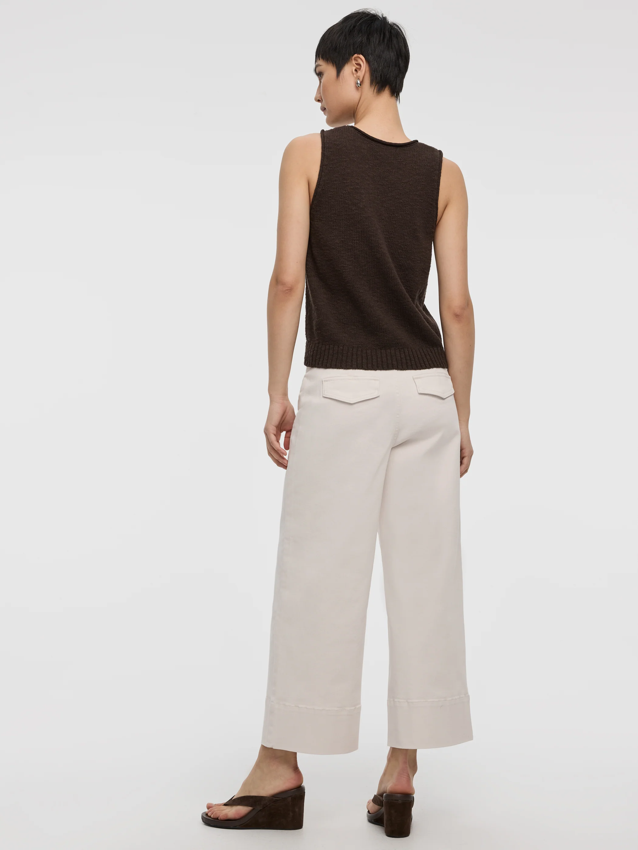Crew-Neck Tank - Image 11