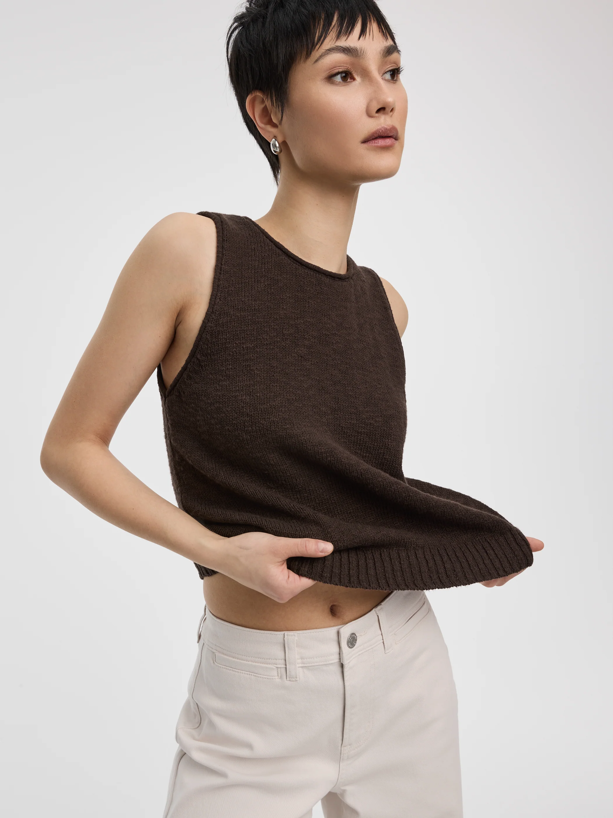 Crew-Neck Tank - Image 12