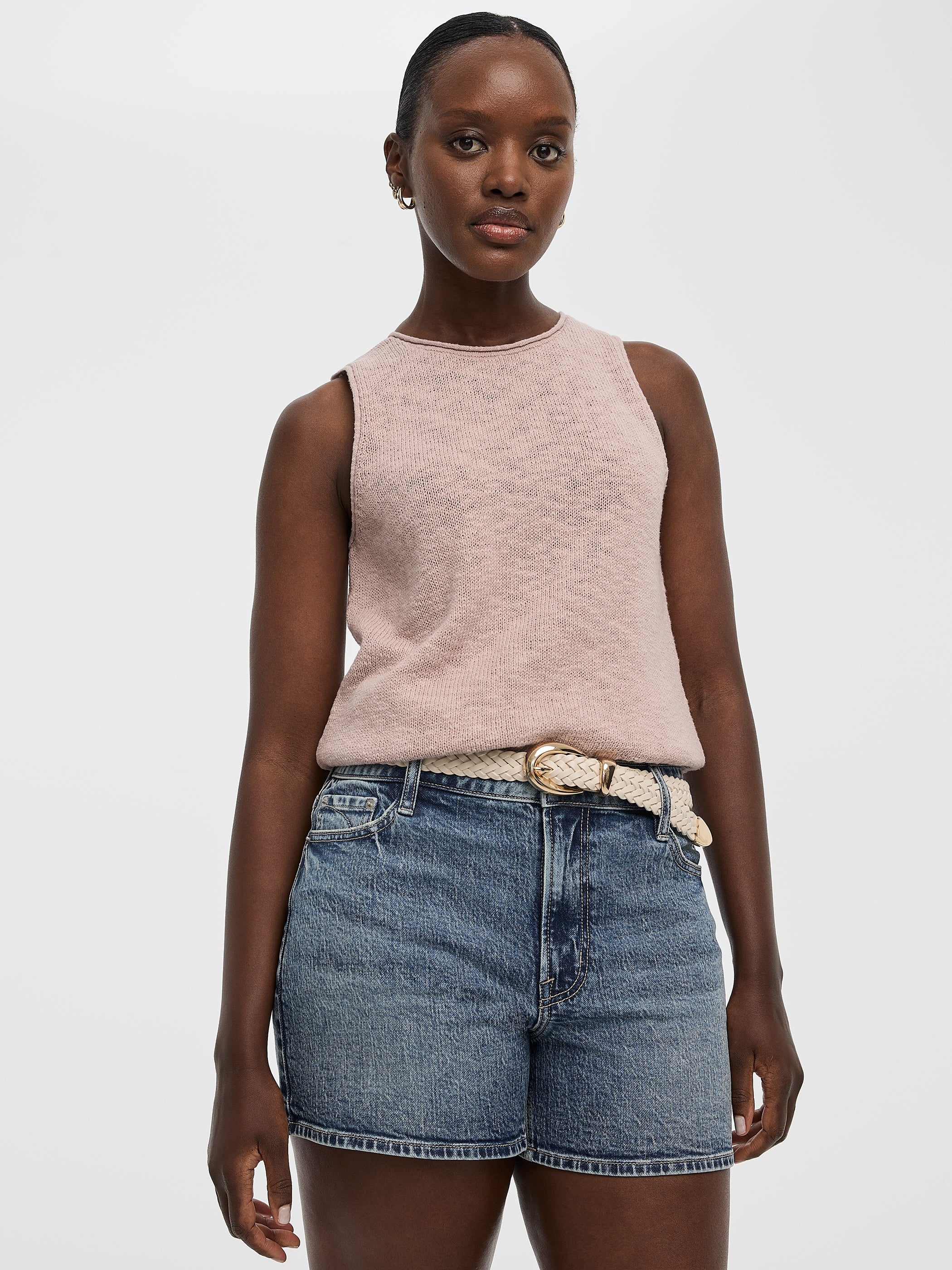 Crew-Neck Tank - Image 17