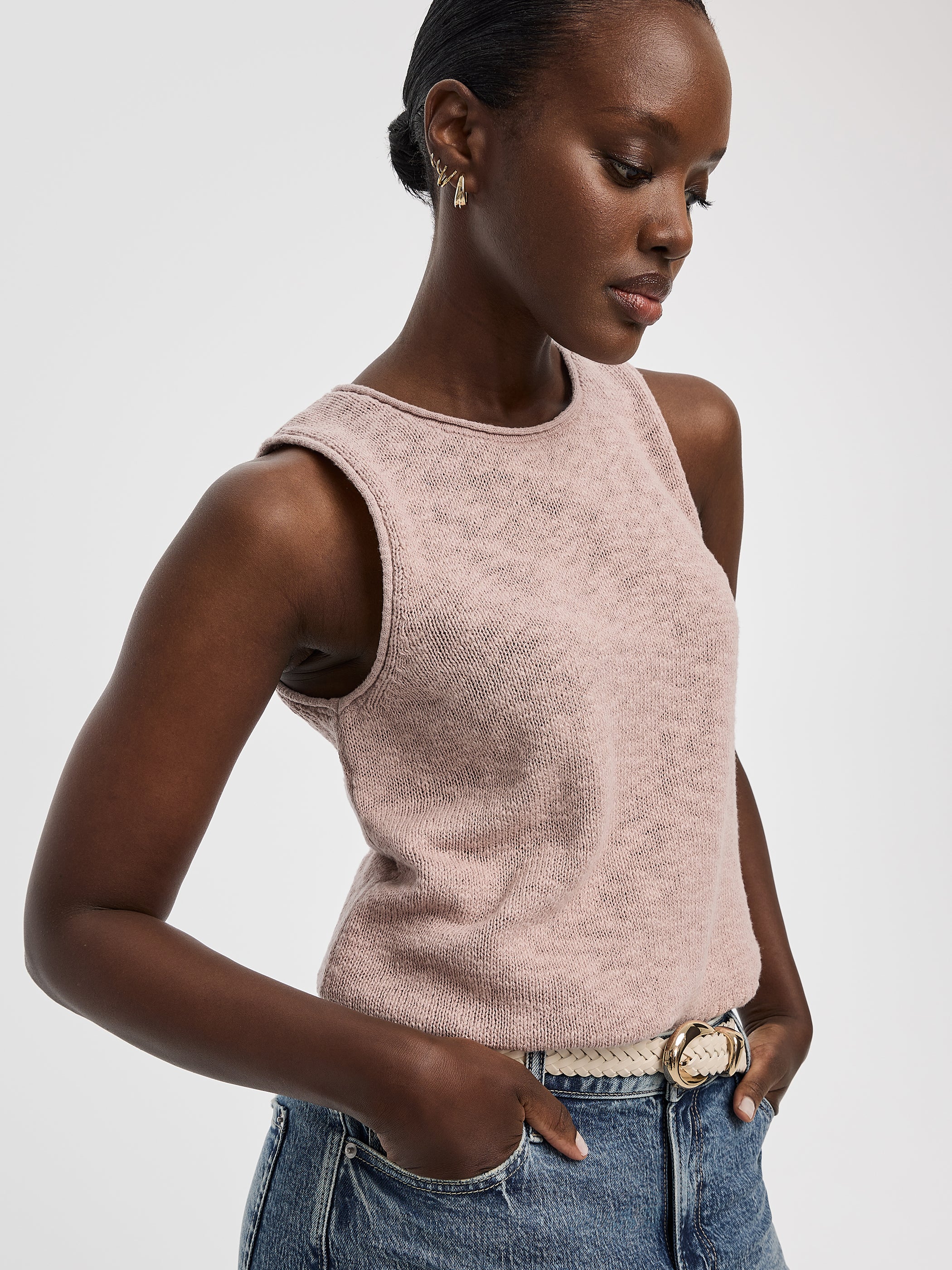 Crew-Neck Tank - Image 20