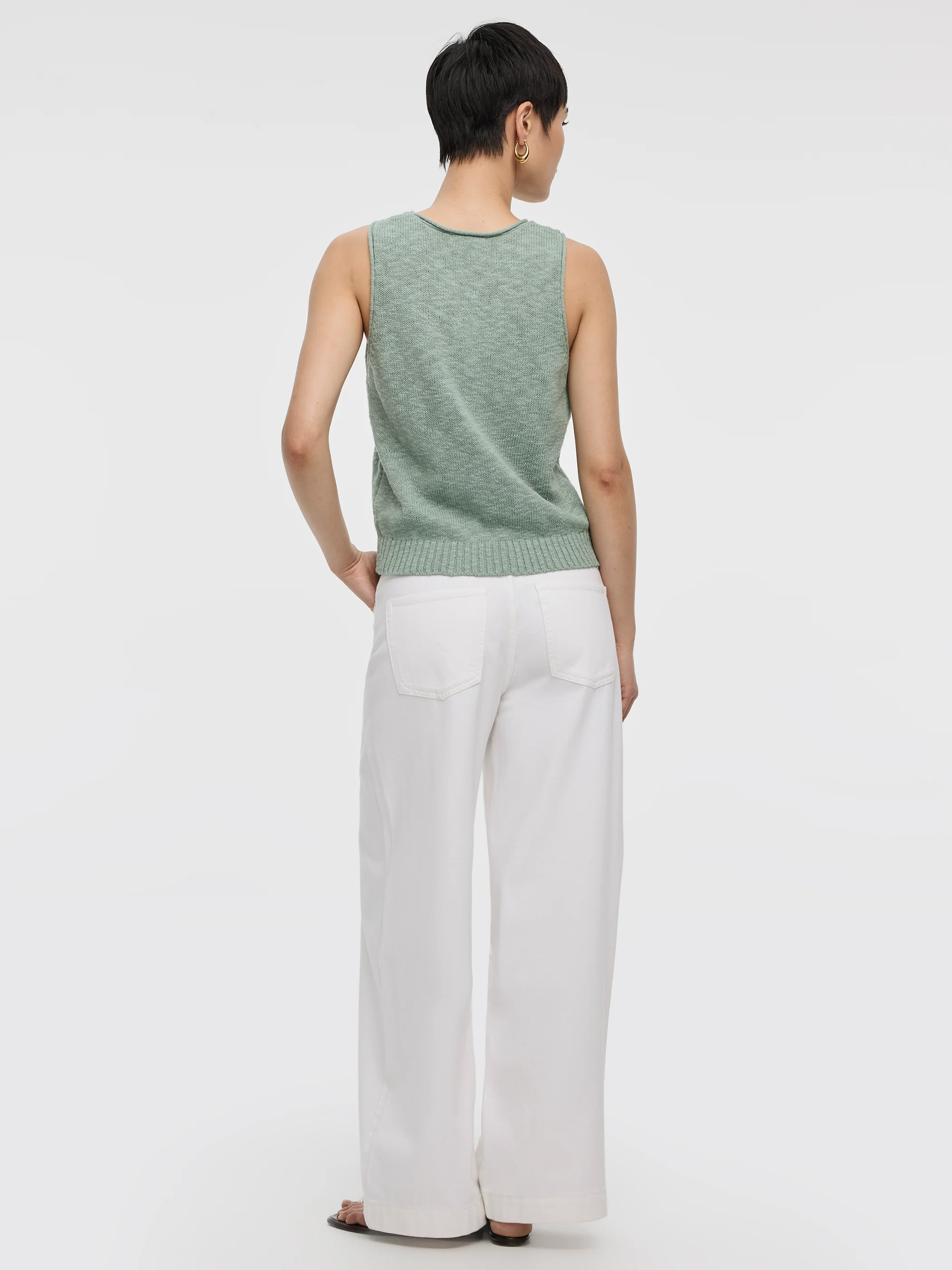 Crew-Neck Tank - Image 3