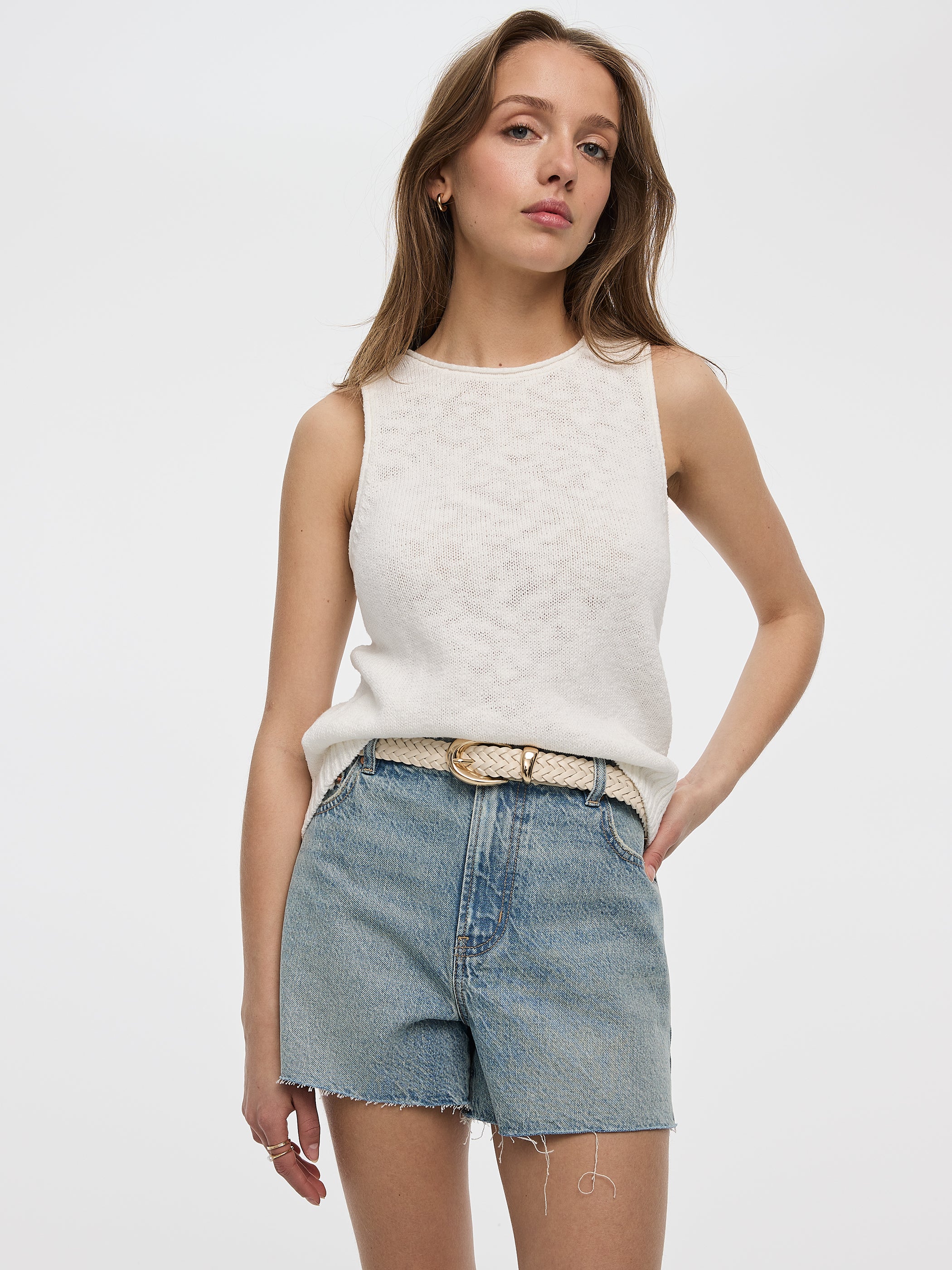 Crew-Neck Tank - Image 5