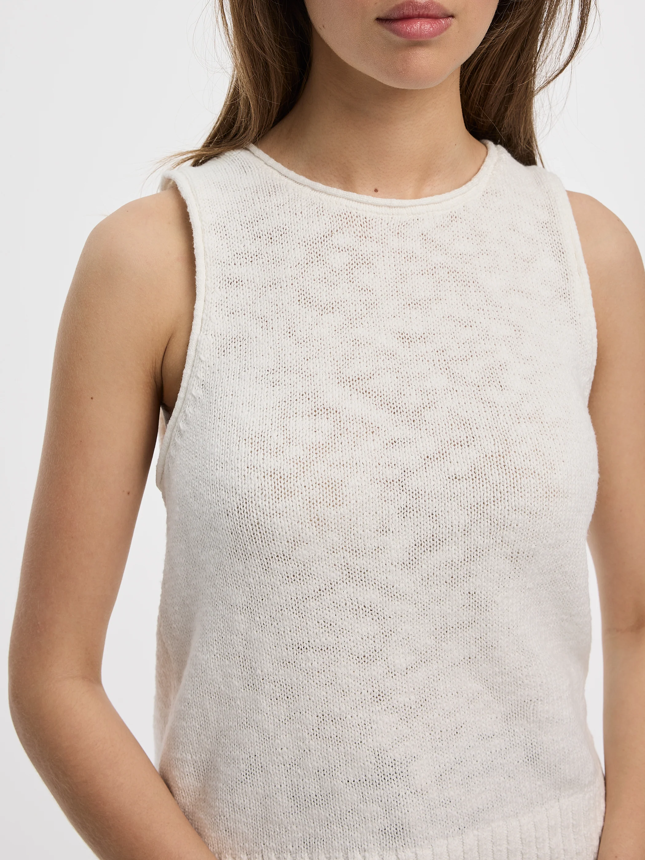 Crew-Neck Tank - Image 7