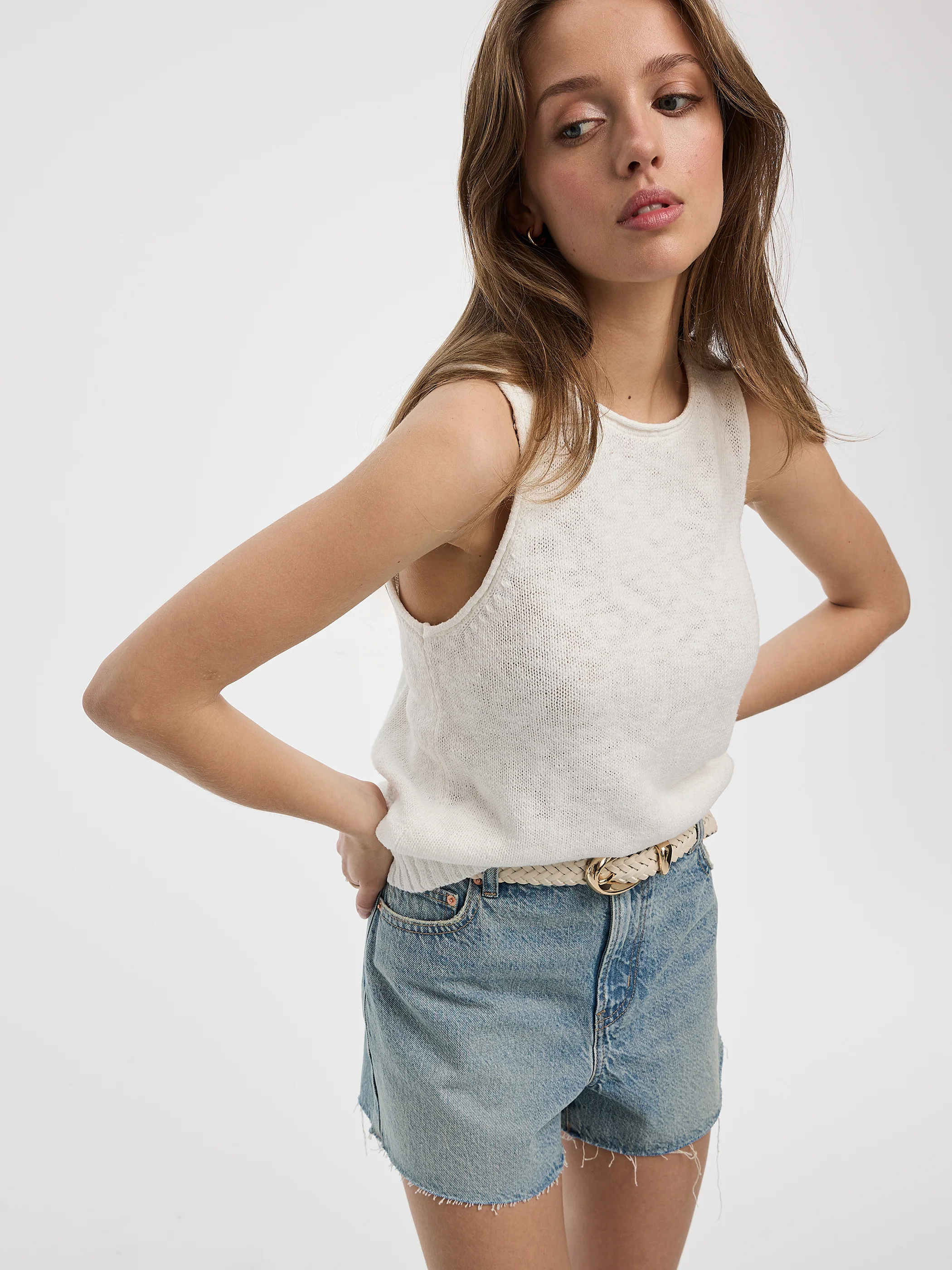 Crew-Neck Tank - Image 8