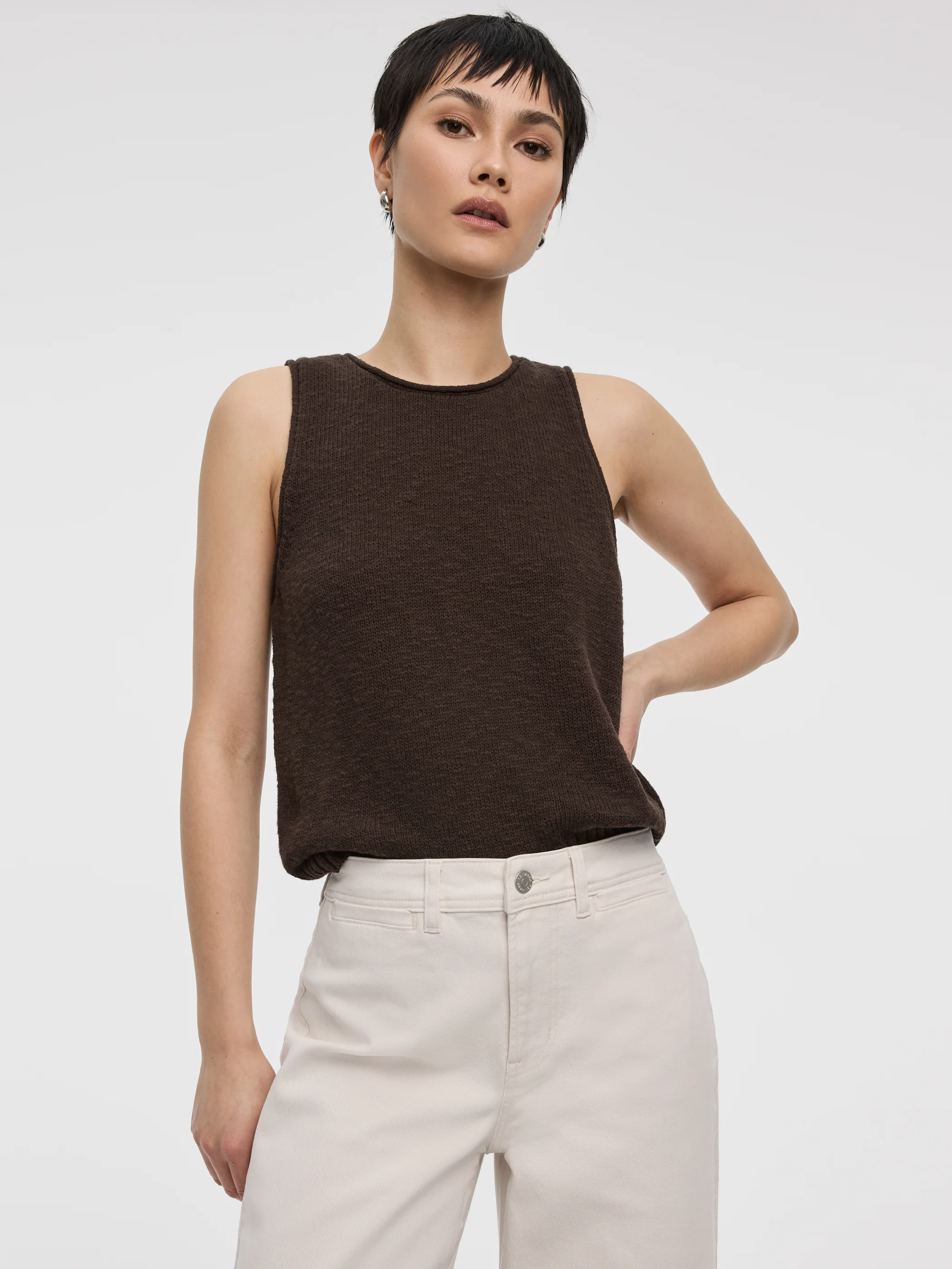 Crew-Neck Tank - Image 9