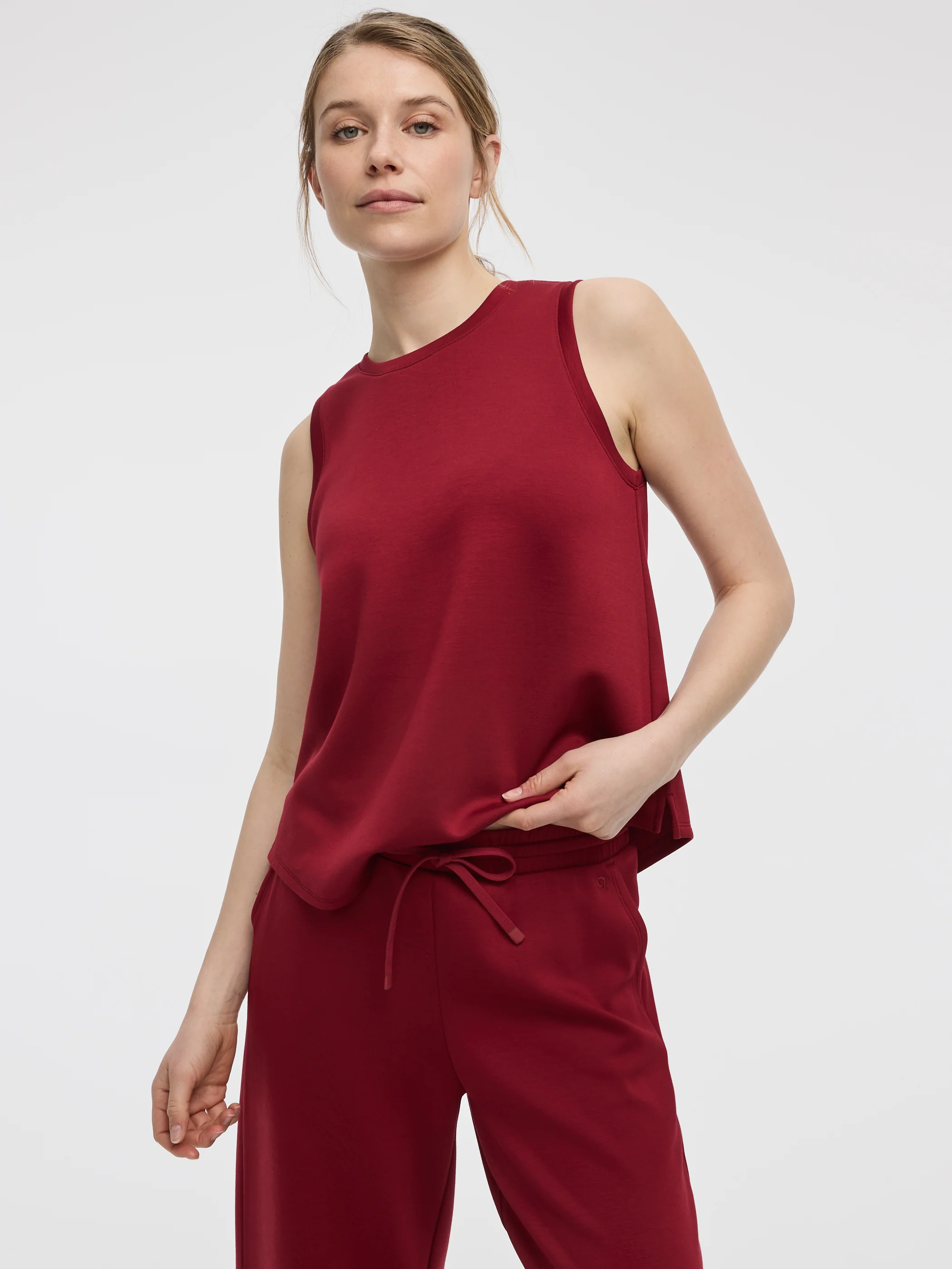 Crew-Neck Tank - HYLUX - Hyba - Image 5