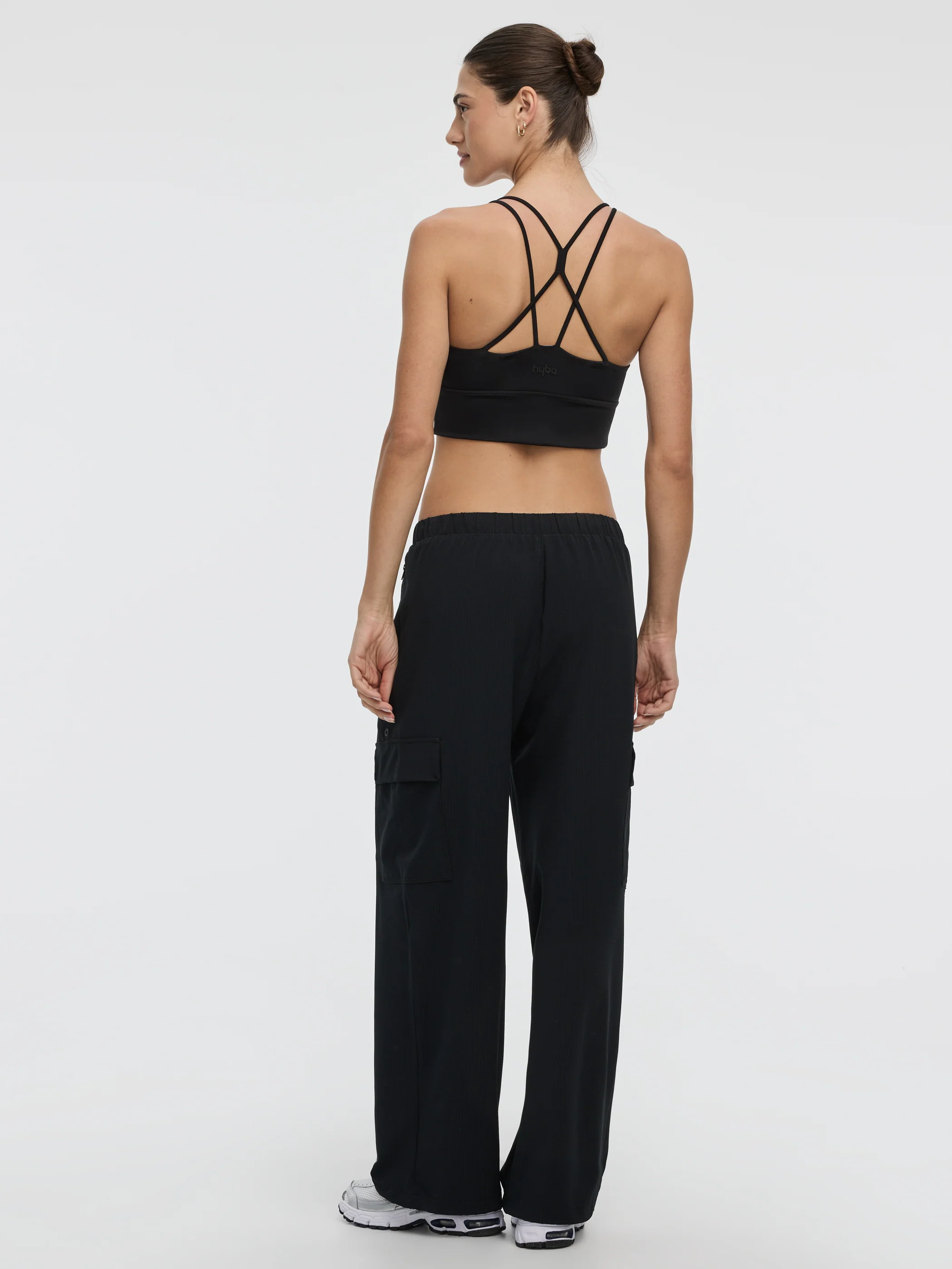 Jogger with Cargo Pockets - Hyba - Image 4