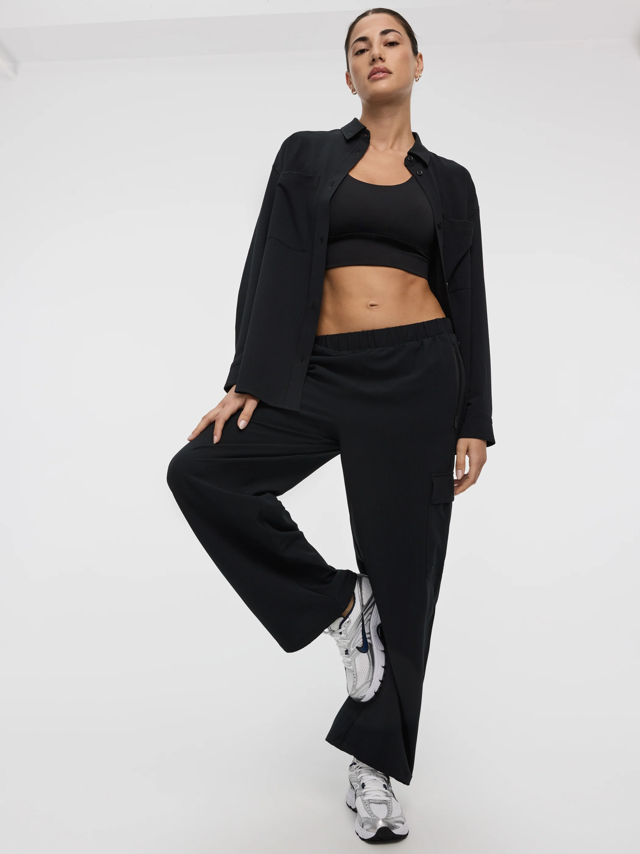 Jogger with Cargo Pockets - Hyba - Image 5
