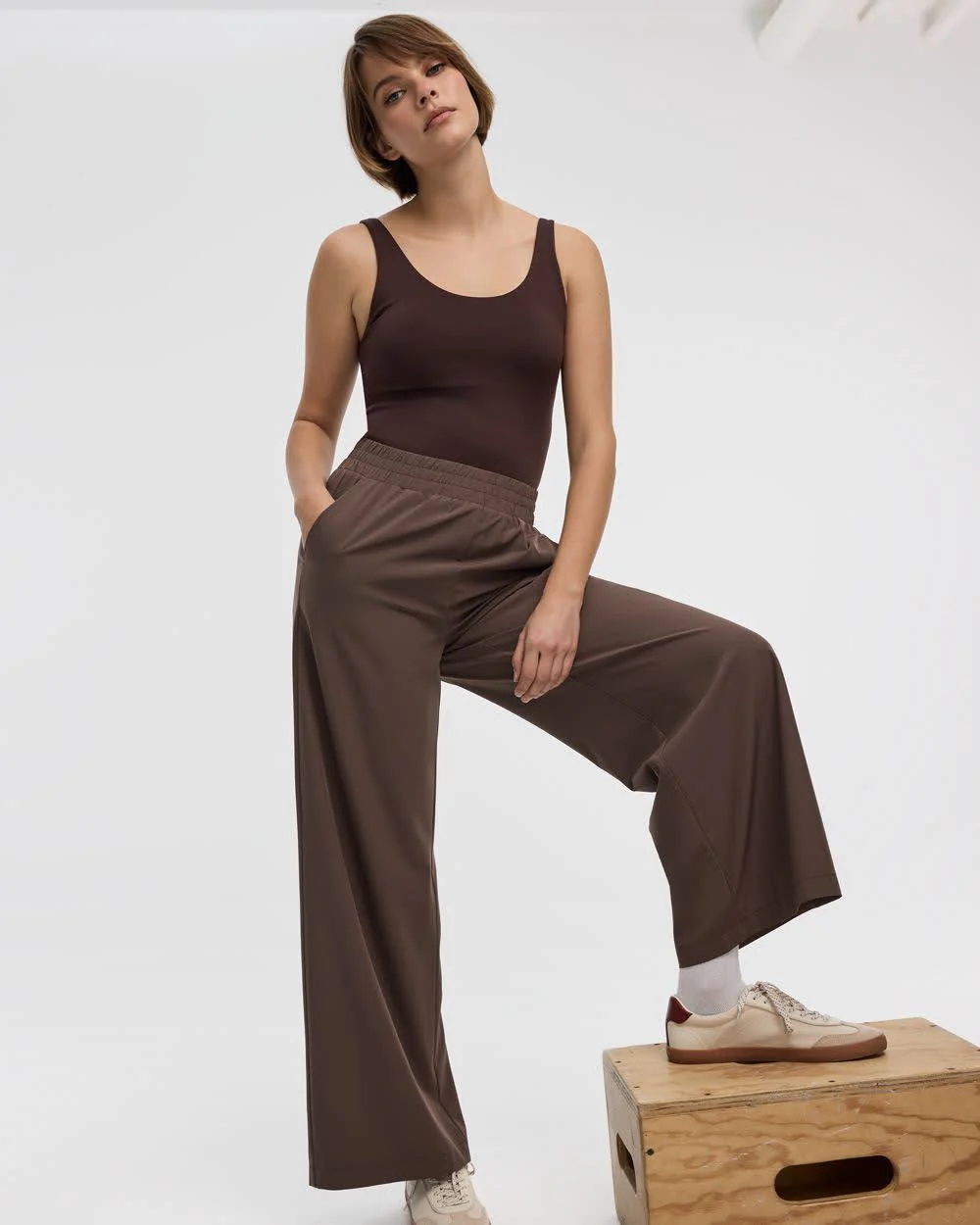Wide-Leg Pant - Hyba - Image 6
