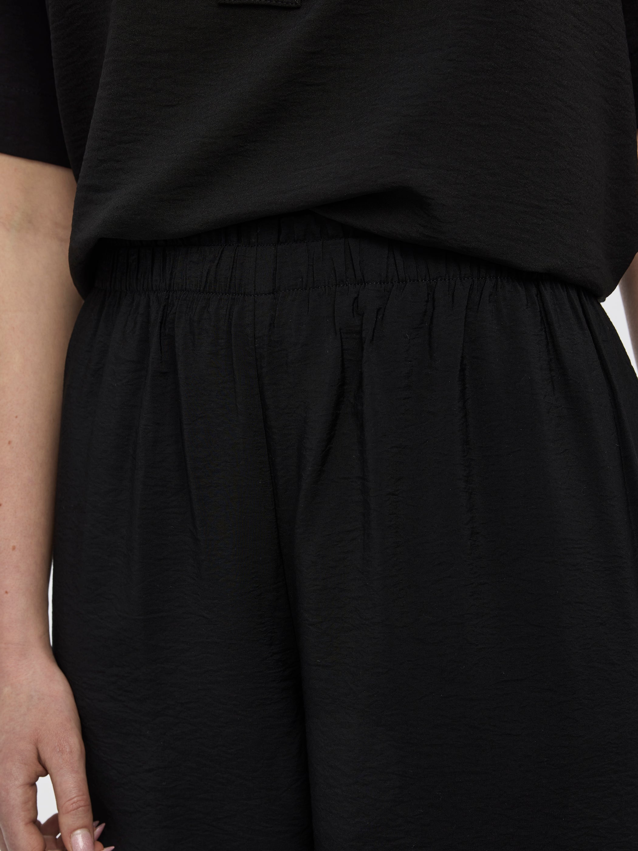 Wide-Leg High-Rise Pull-On Pant - Image 18